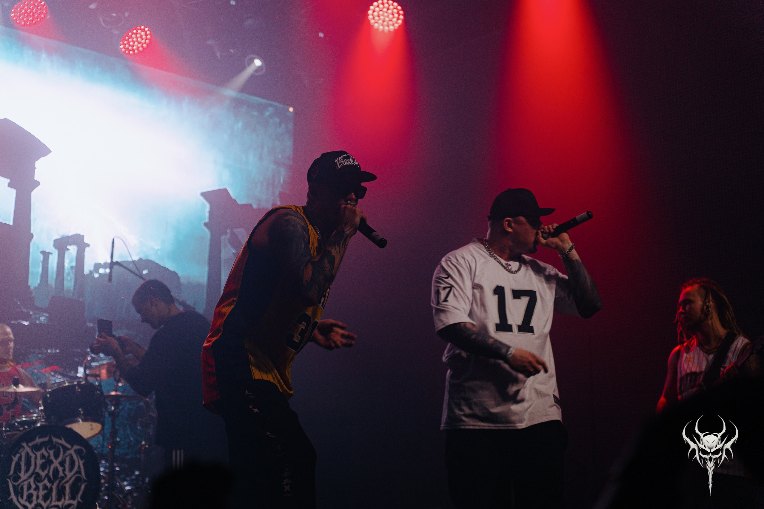 Dexdbell. Рассвет. 01.03.2026. Главная