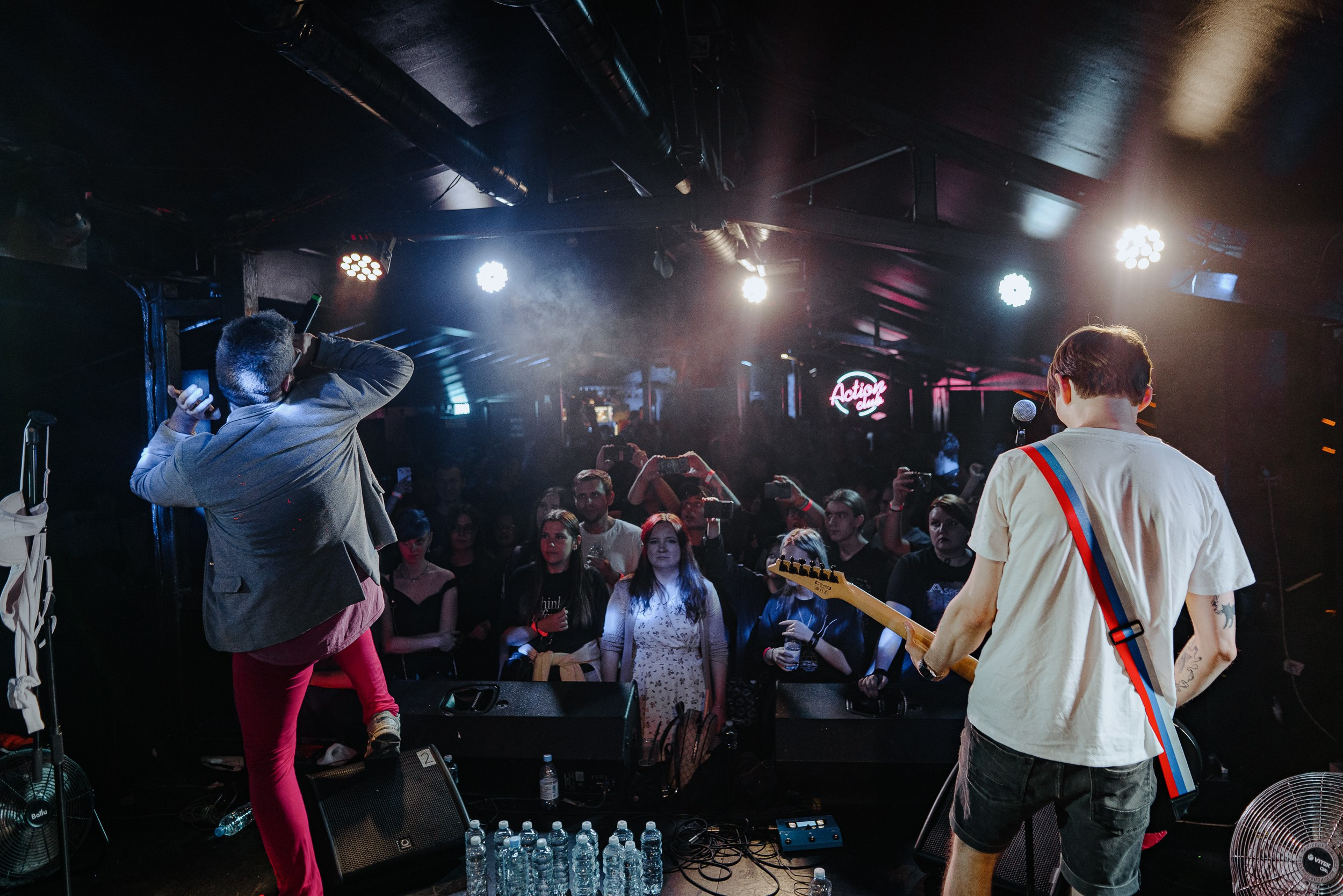 Фестиваль «ШУМ». Action. 16.08.2025. Главная