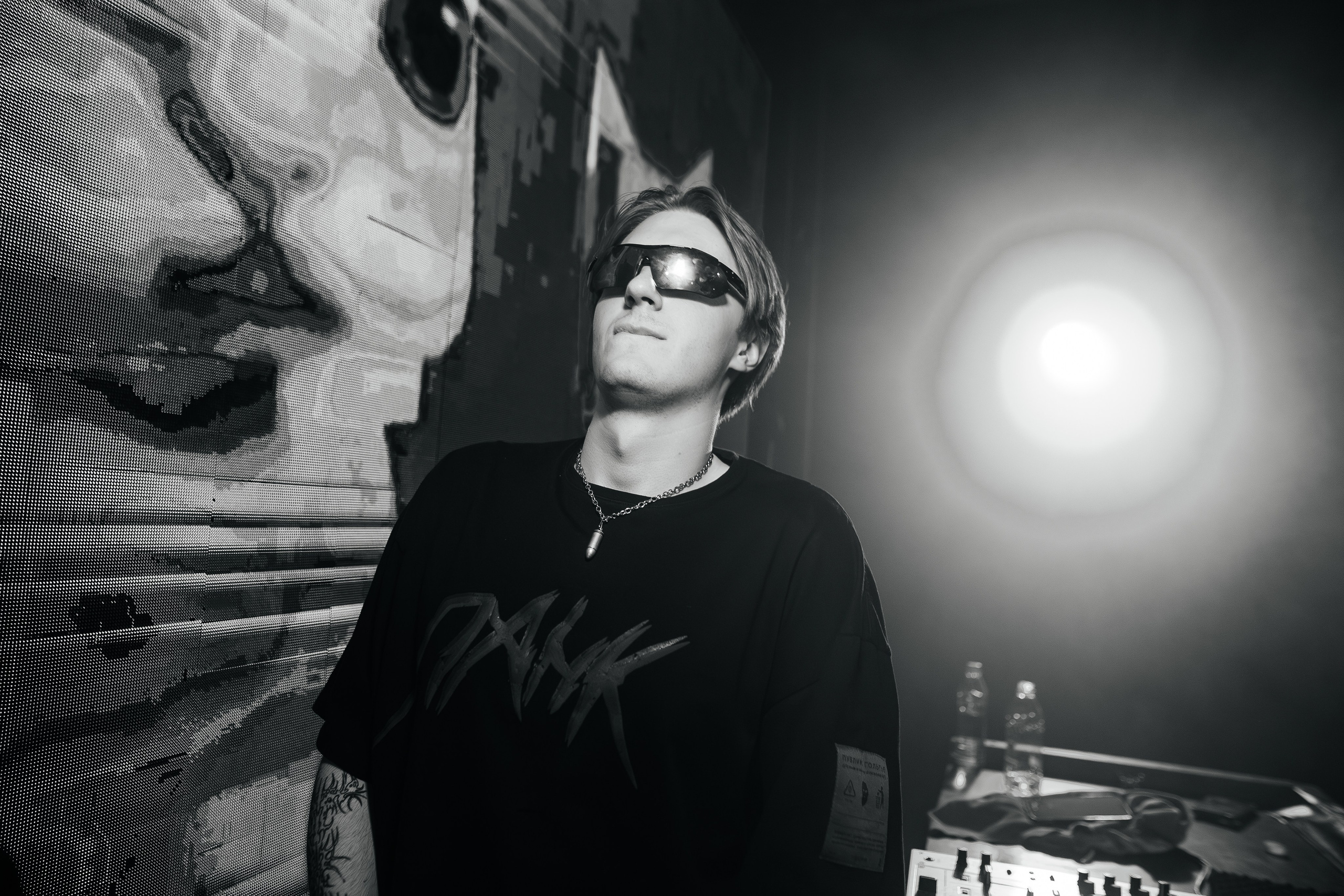 Хрися и Hotzzen. Factory 3. 18.04.2025. Главная