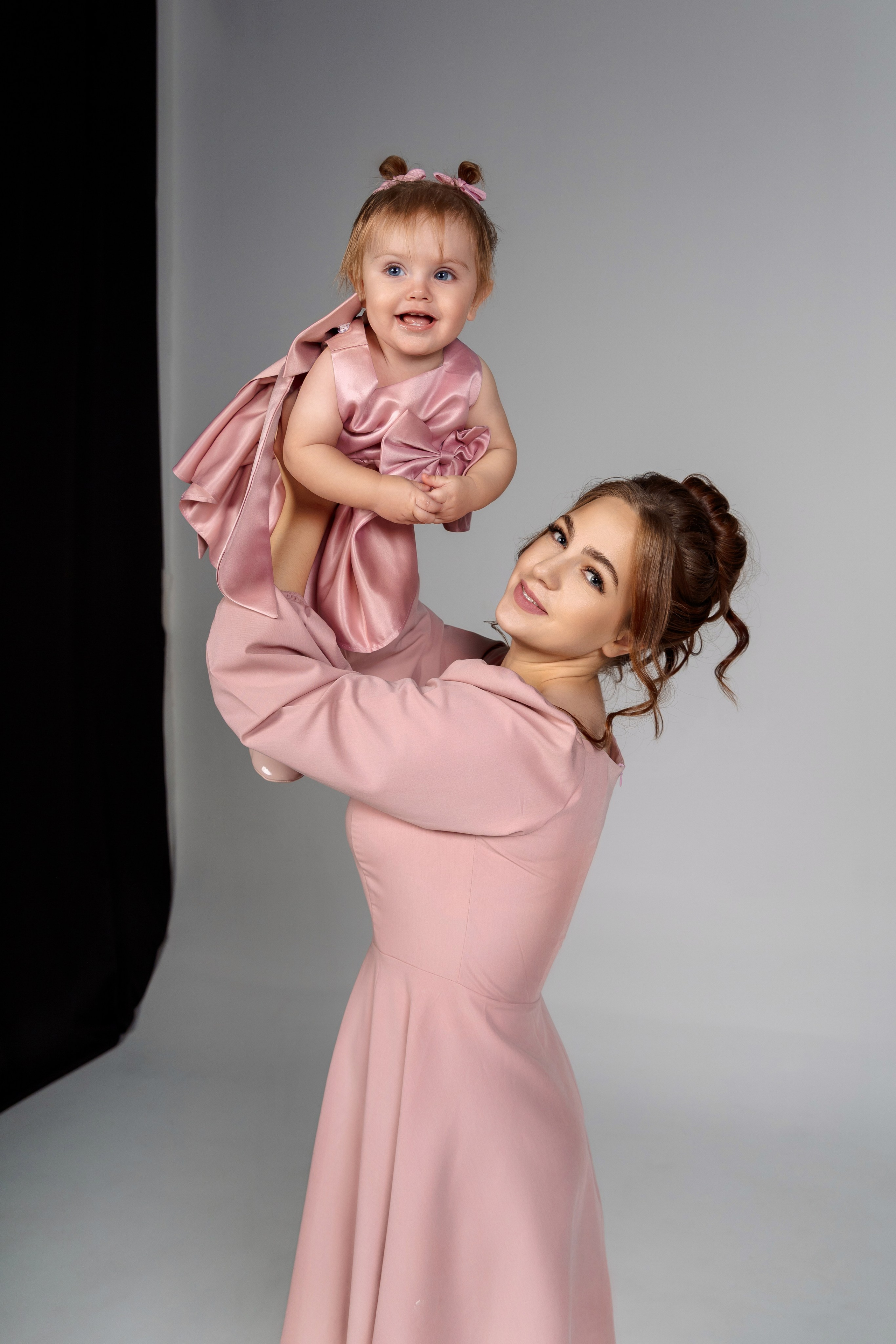 Анастасия, Никита и Ева. Фотограф Алина Ширанкова в Братске