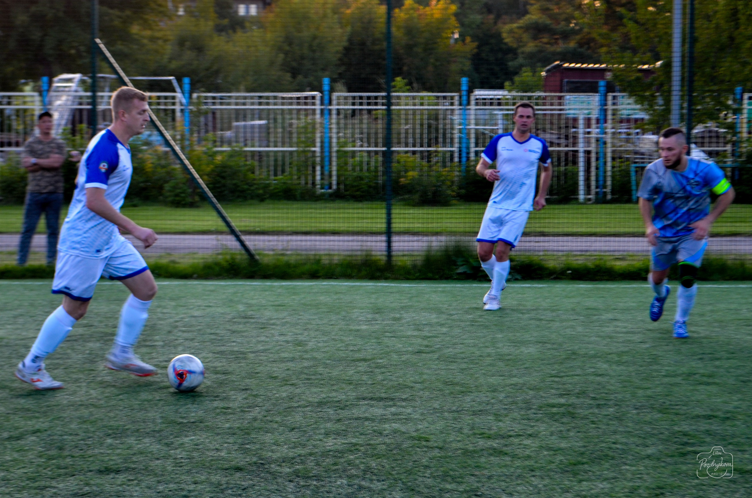 ASM Group — БАРНАУЛТРАНСМАШ 5 ЛИГА АКАМФ, 5 ТУР| 21.08.2025. Фотограф-видеограф Познякова Любовь