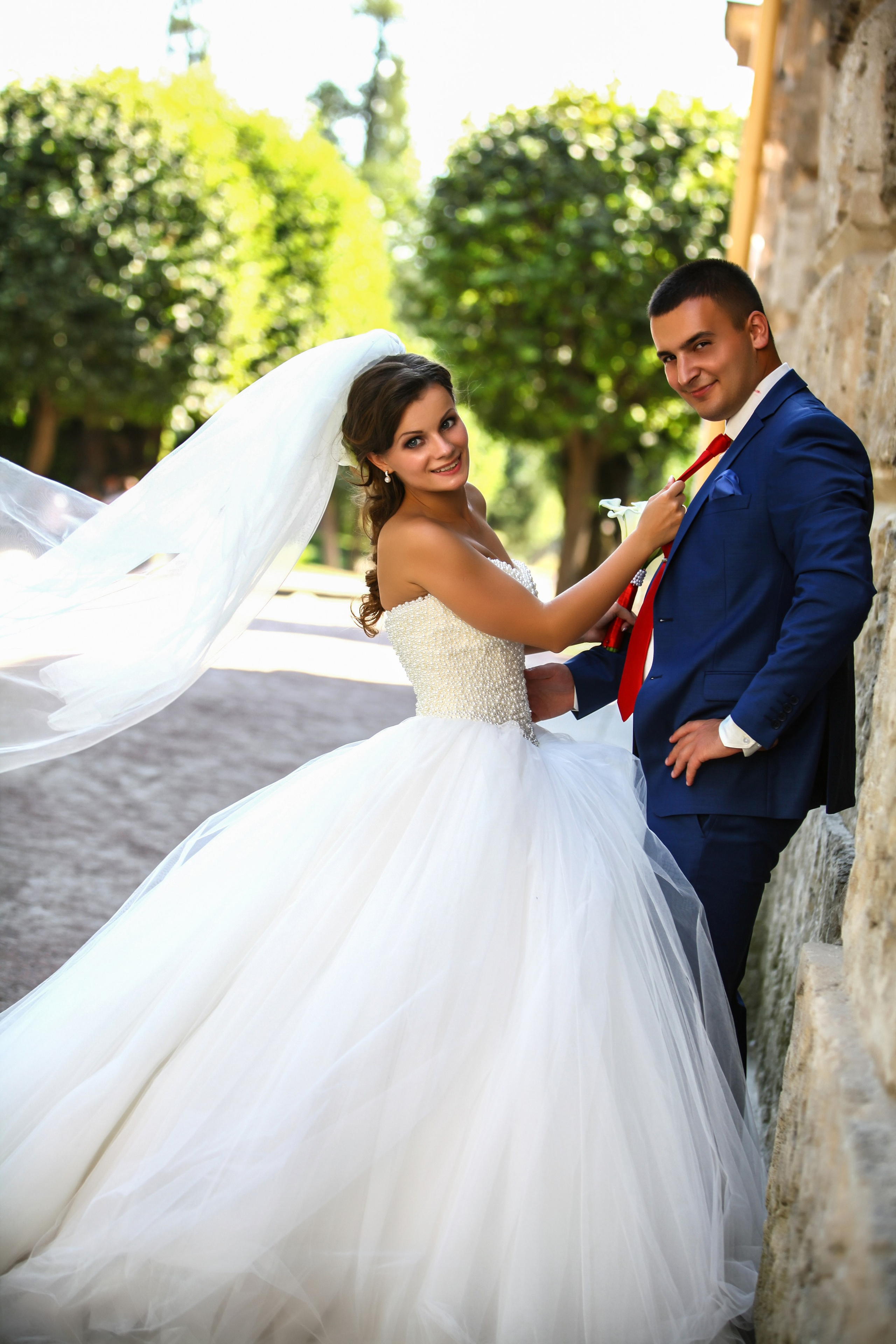 Свадьбы. Фотограф Михаил Шубин