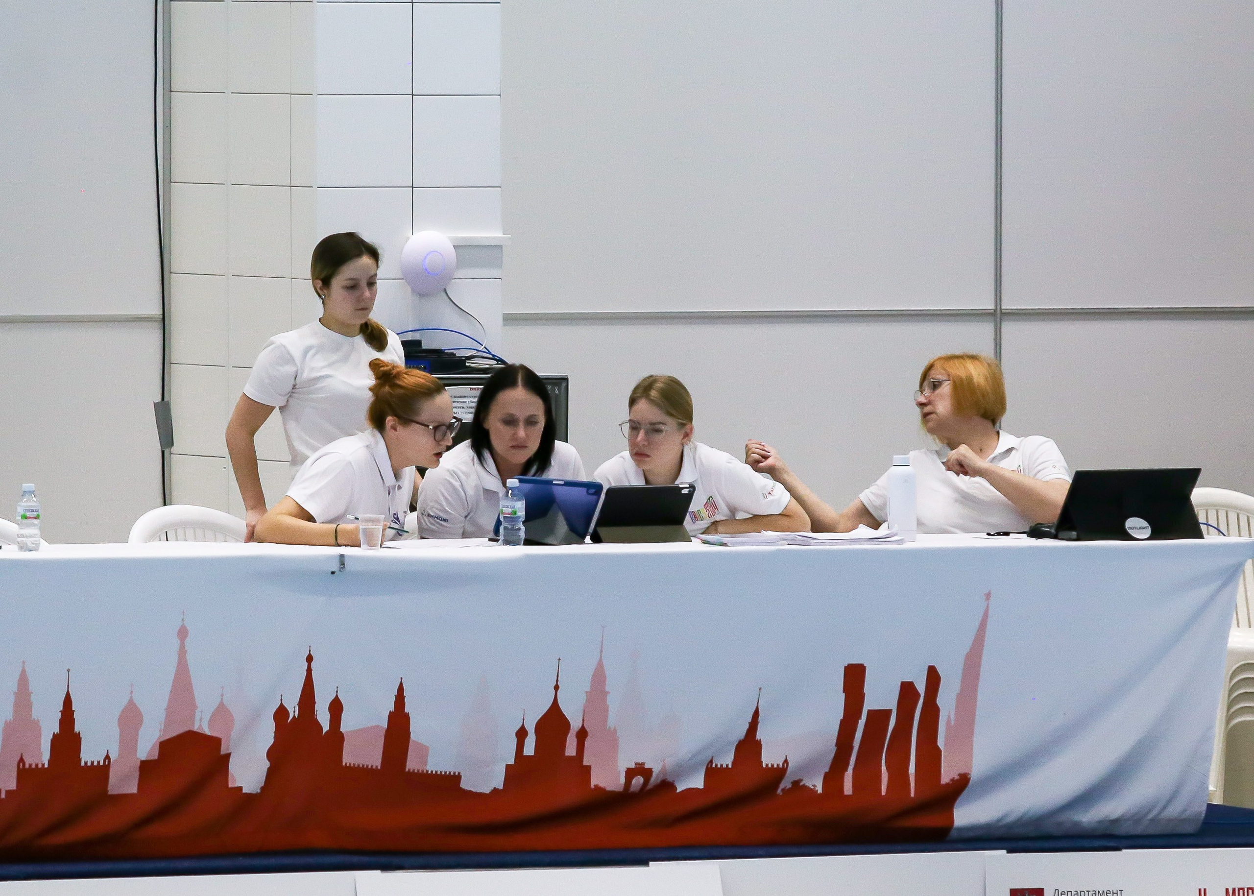 Первенство России по синхронному плаванию. Техническая программа. Группы. Репортажный фотограф в Москве