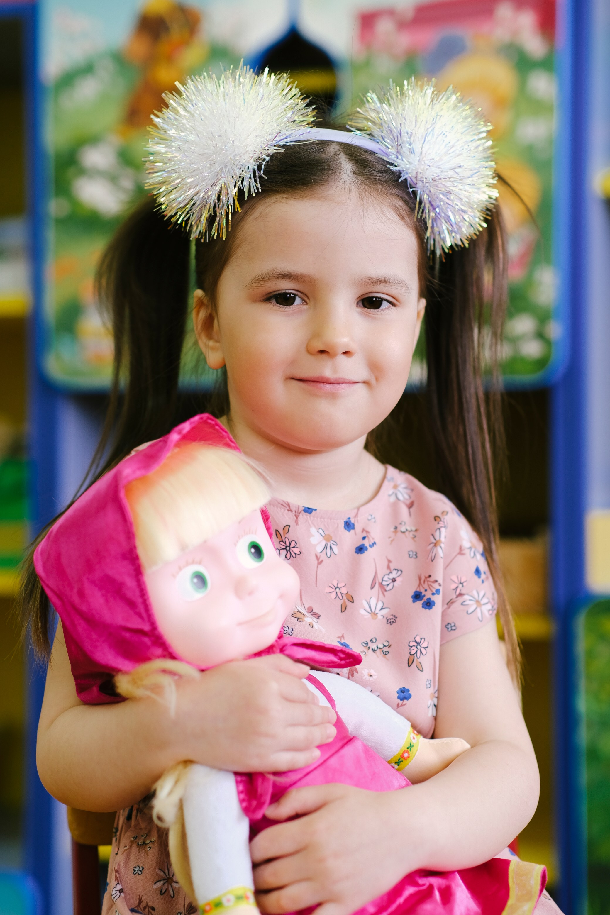 Старшая группа детского сада. Семейный и индивидуальный фотограф Дарья Мельник