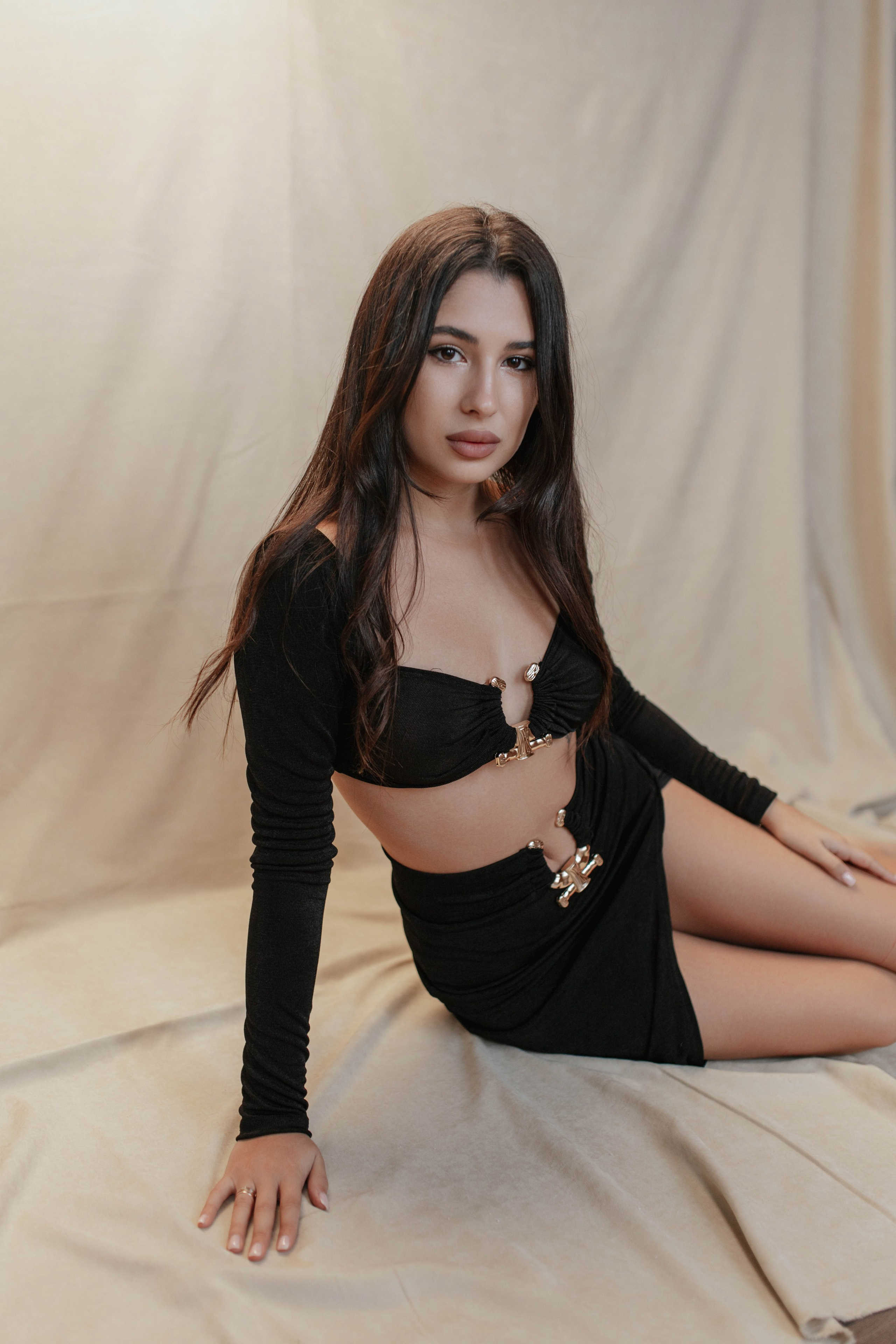 Алина. Фотограф Трифон Мира