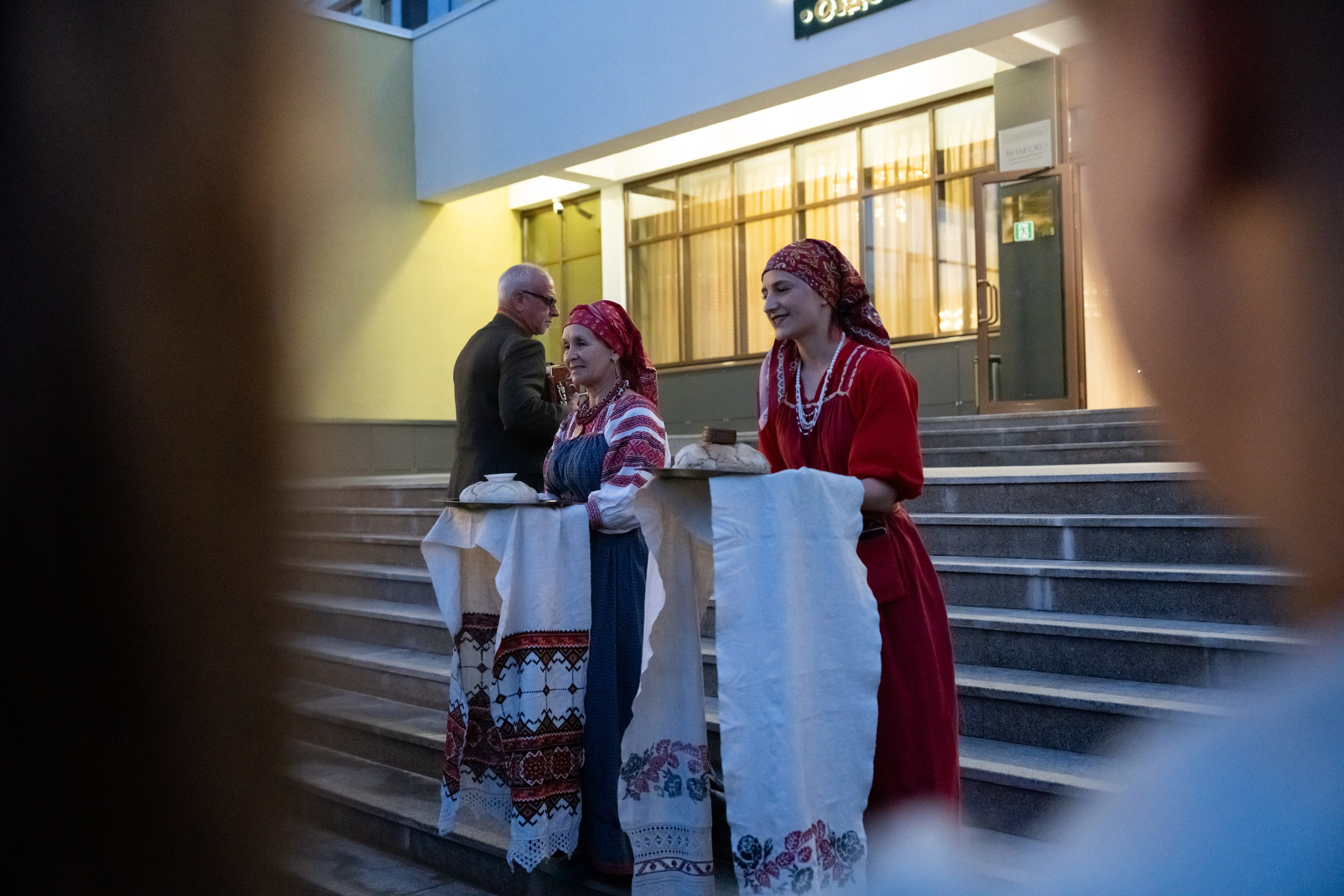 Репортажная фотография. Интерьерная съёмка