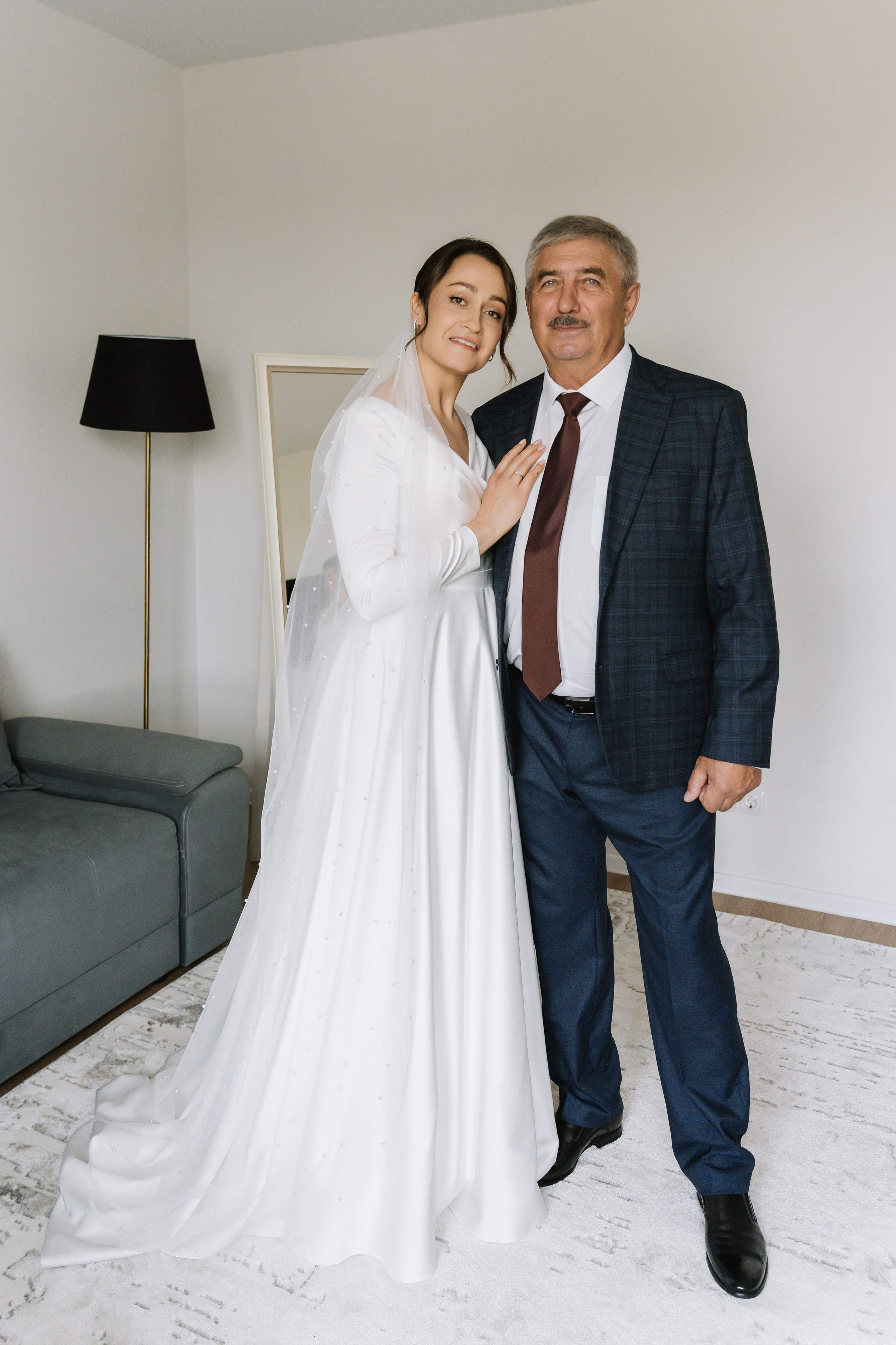 Свадьба Никиты и Марии. Свадебный фотограф в Москве Яна Деньгина