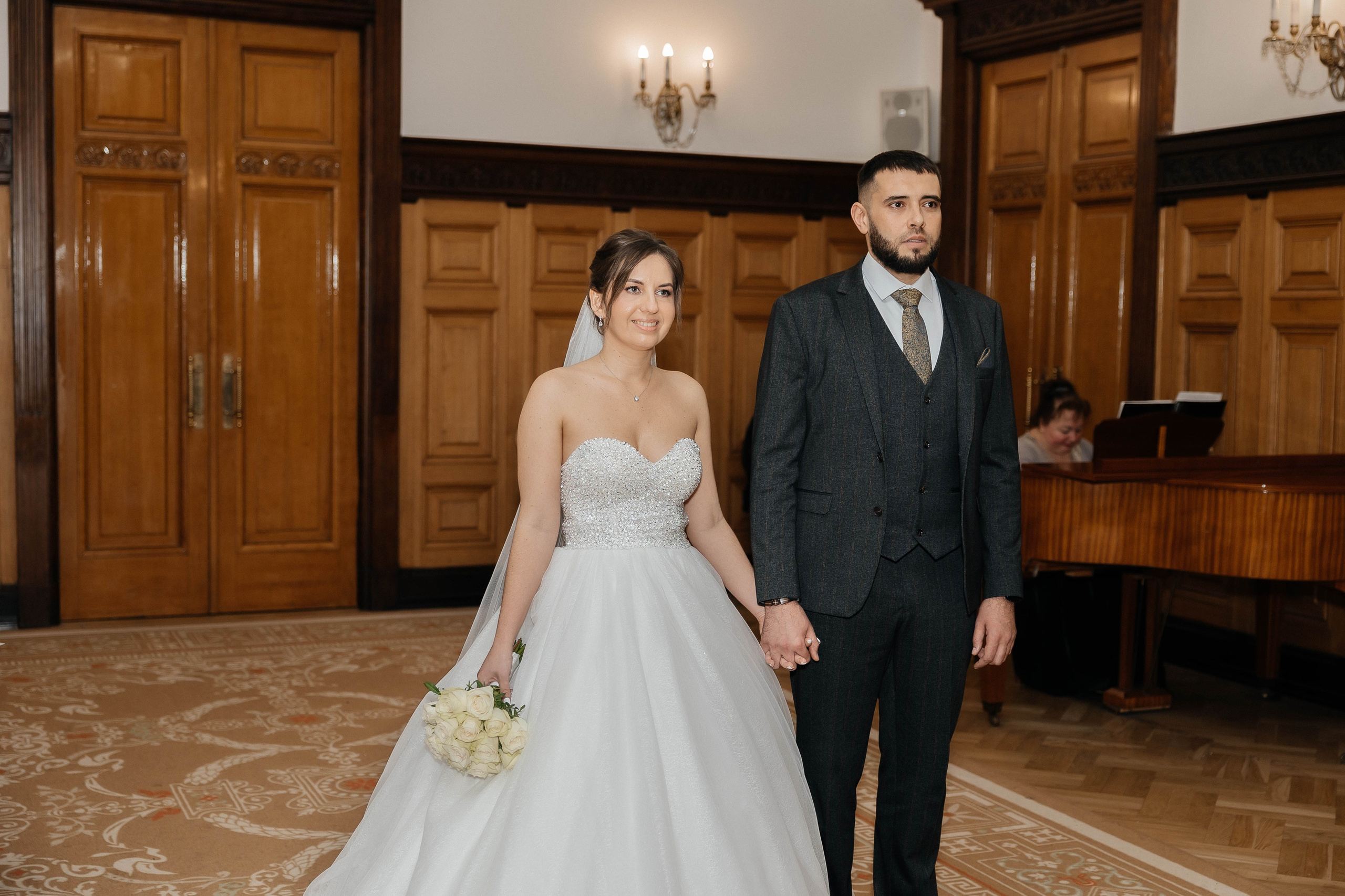 Настя и Вадим. 2023 г. Персональный фотограф Катерина Литвинова