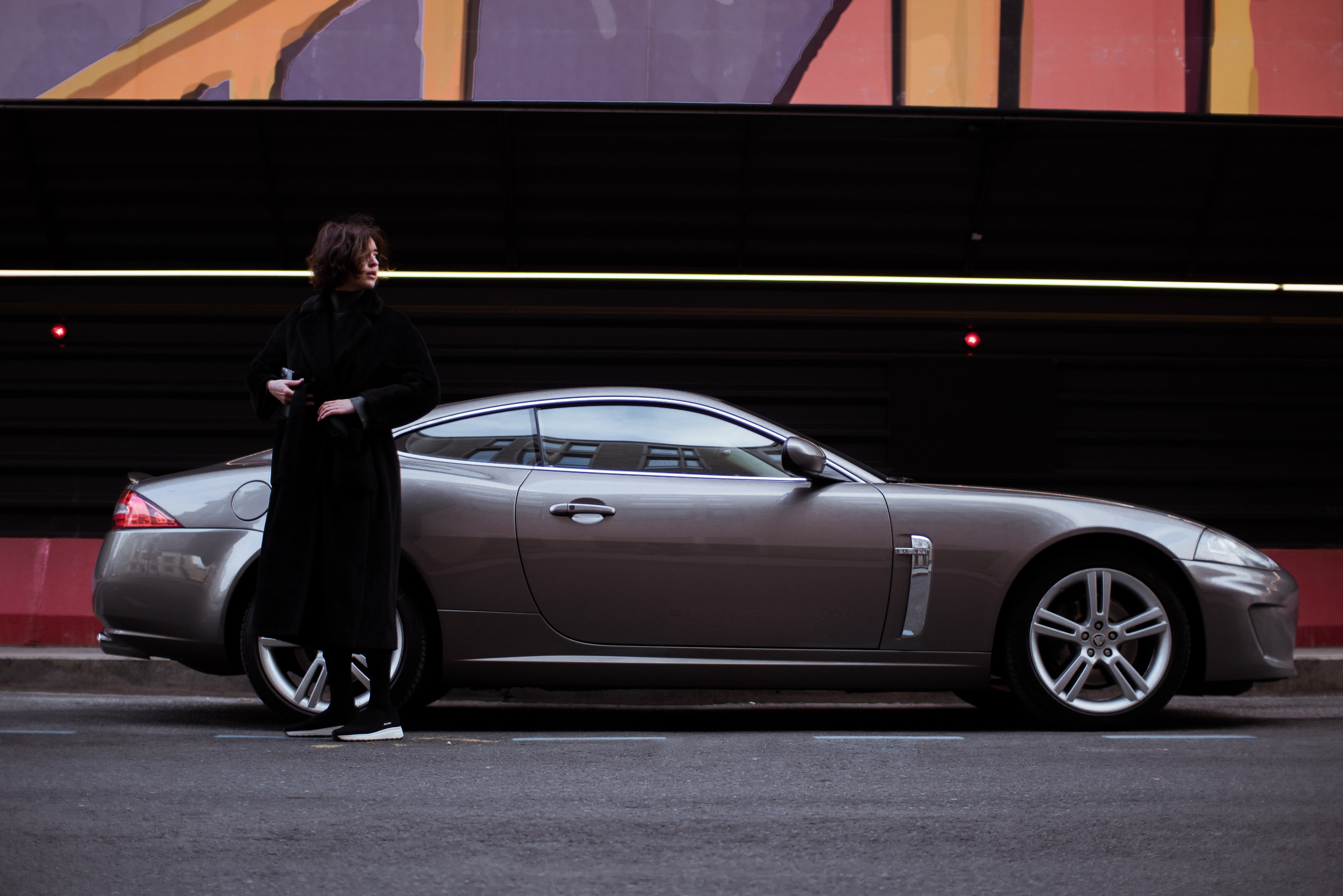 Автомобильная фотосъемка в Москве. Жуков Илья  свадебный фотограф в Москве
