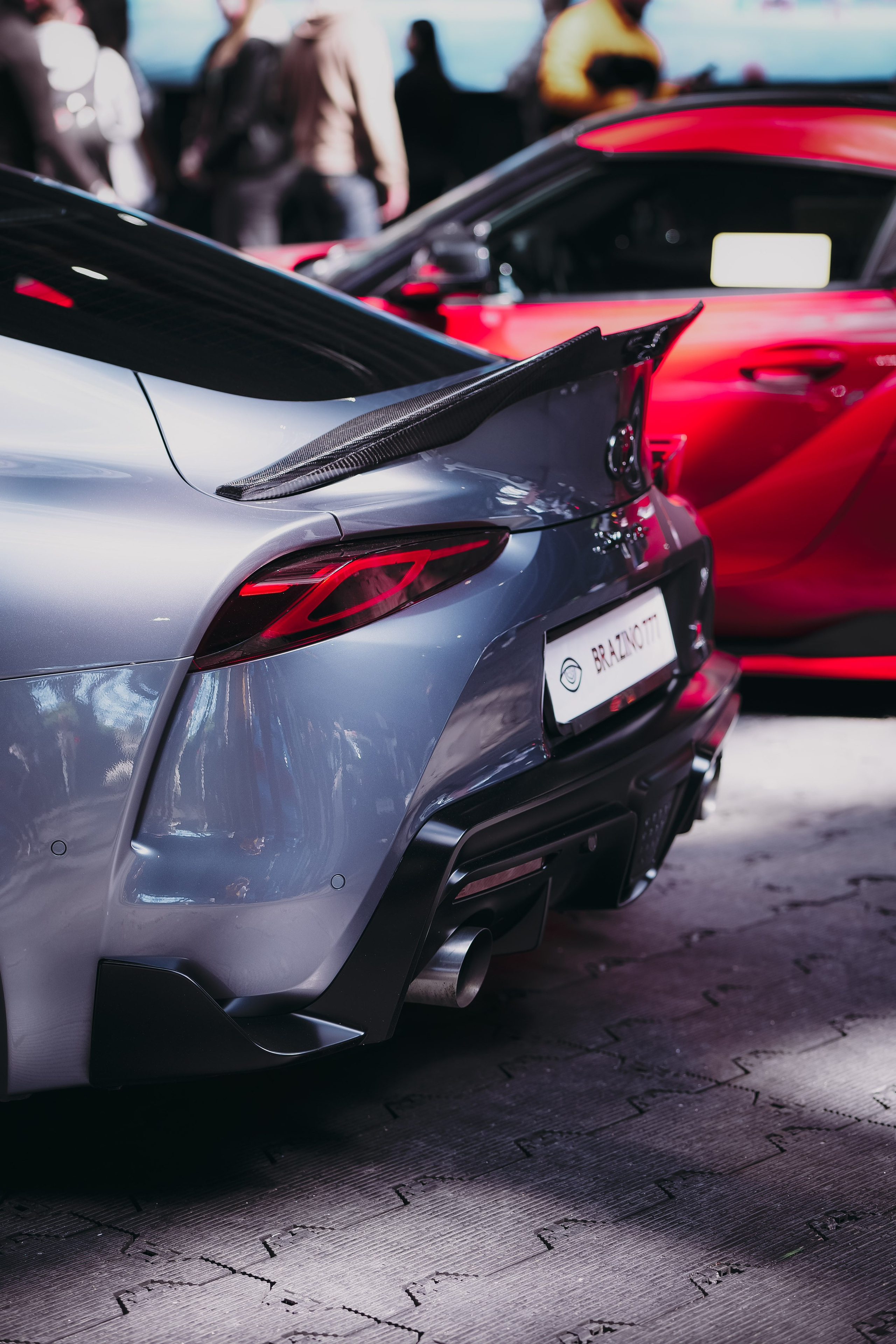 Автовыставка «Тачки» 2024