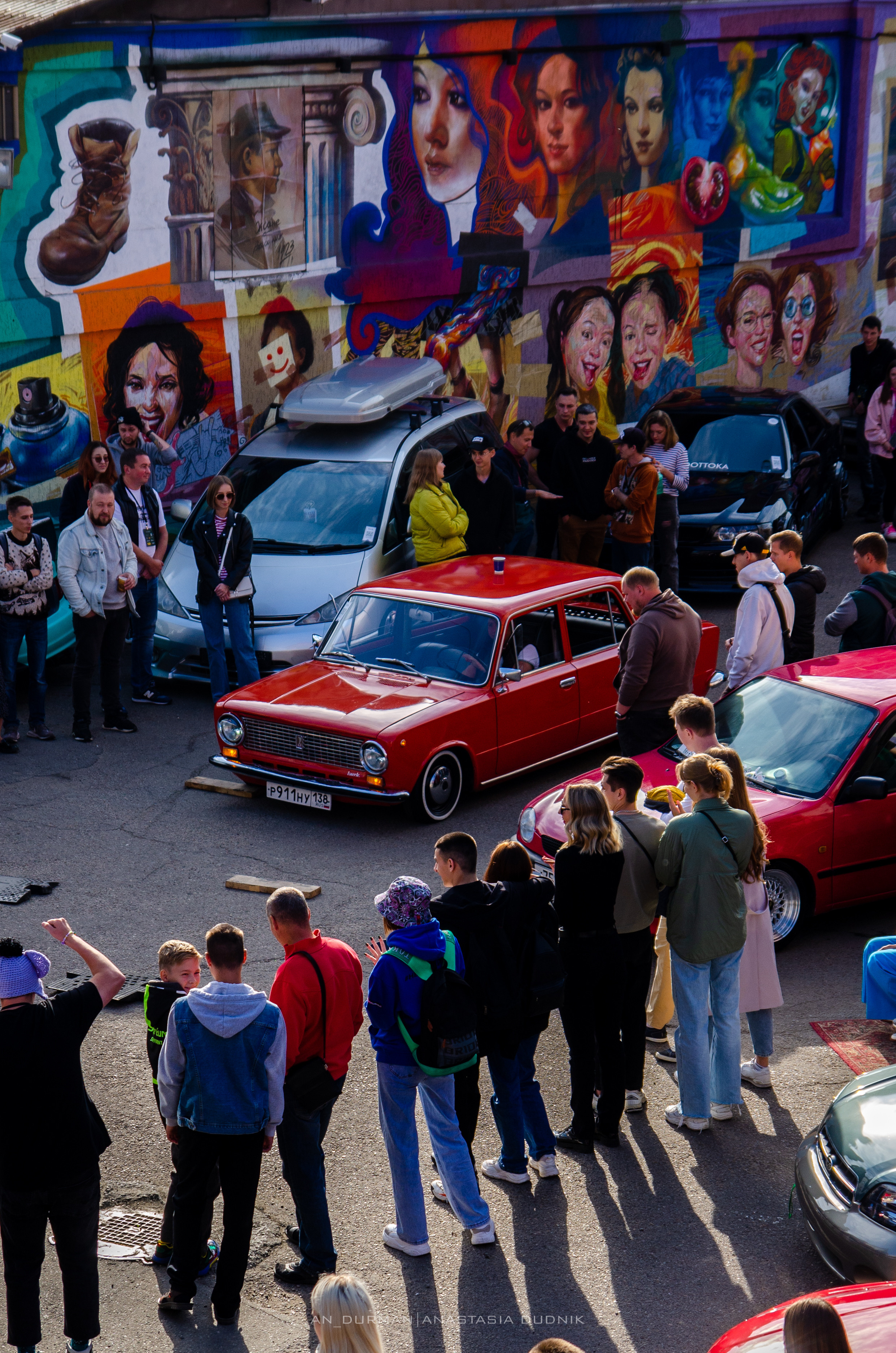 Lwrk 22.09.22'. Фотограф, видеограф и пилот дрона на Байкале