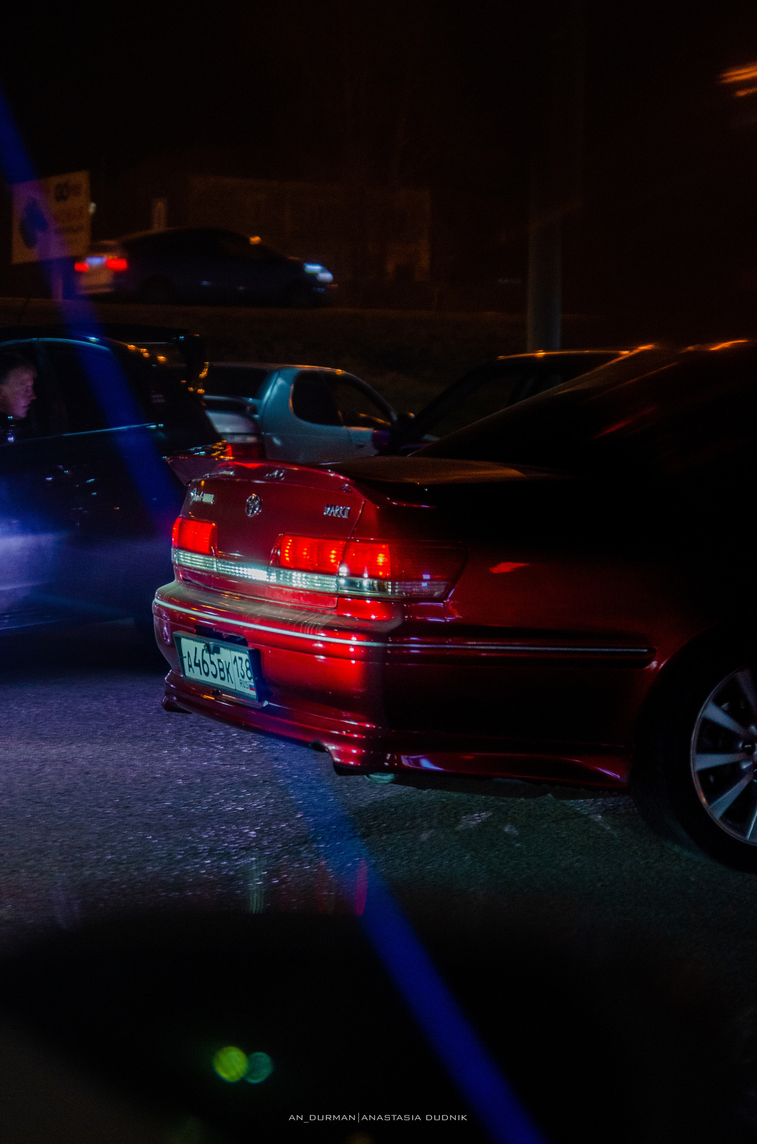 Racing streets 22'. Фотограф, видеограф и пилот дрона на Байкале