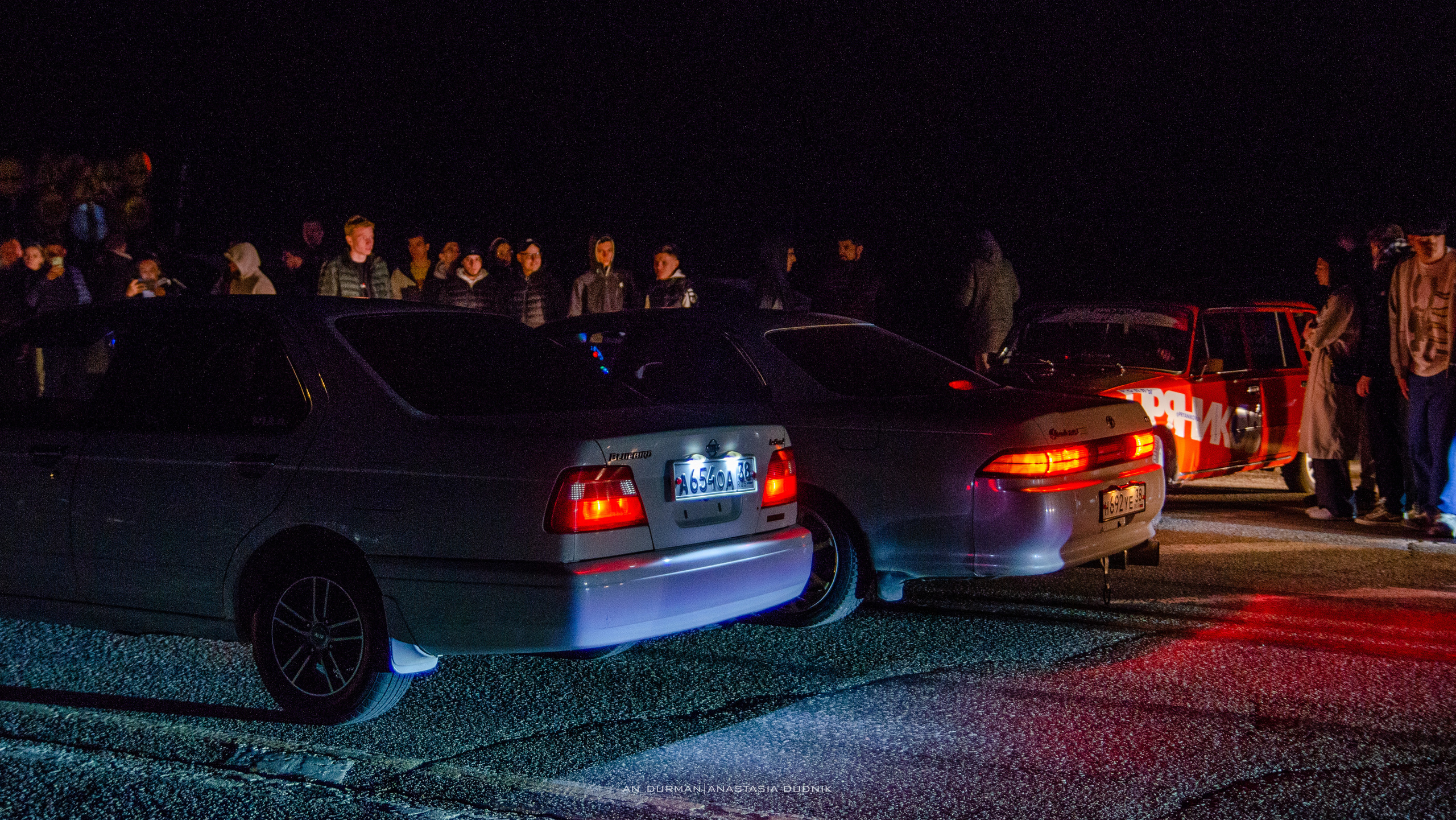 Racing streets 22'. Фотограф, видеограф и пилот дрона на Байкале