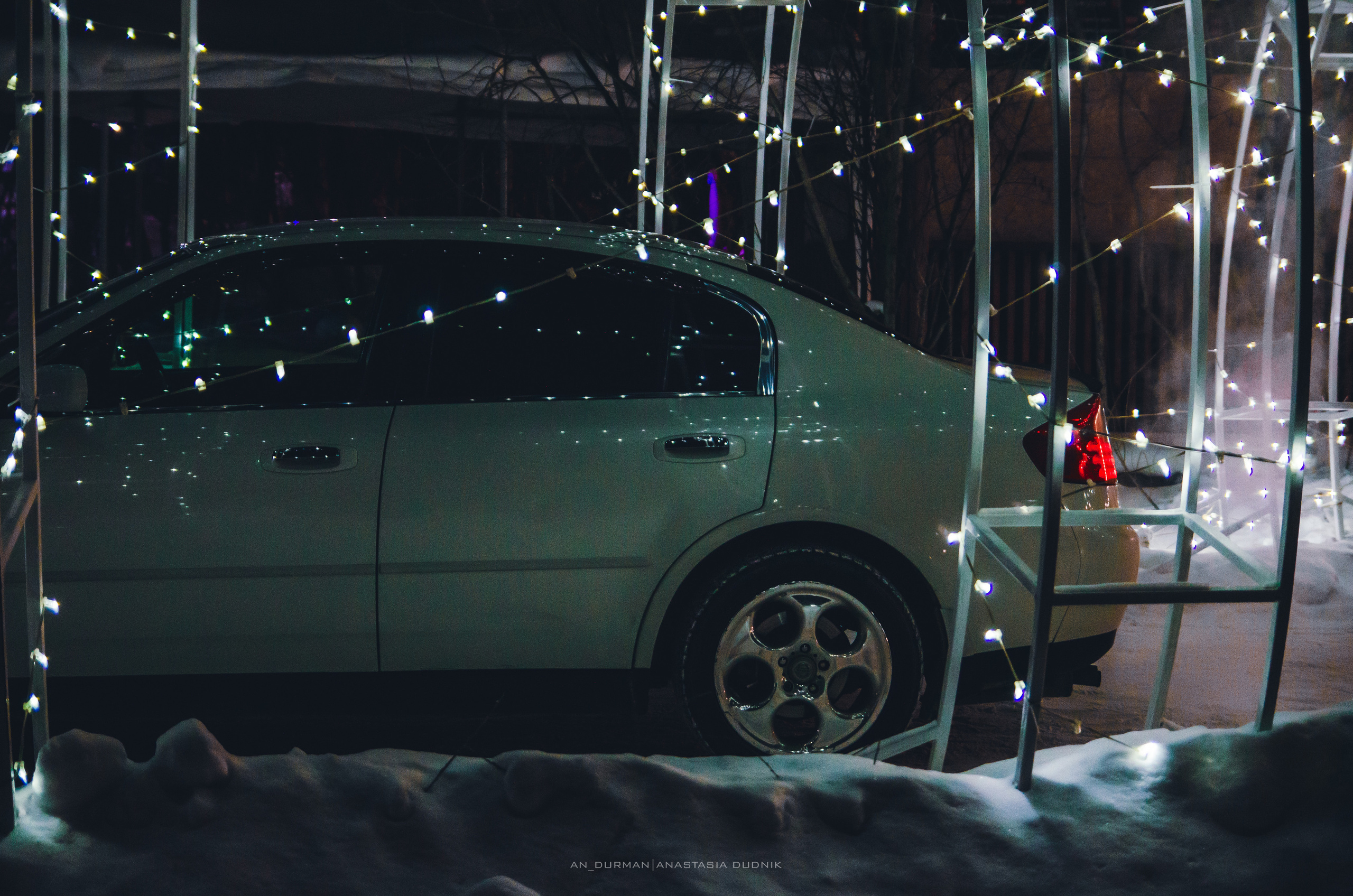 Nissan Skyline. Фотограф, видеограф и пилот дрона на Байкале