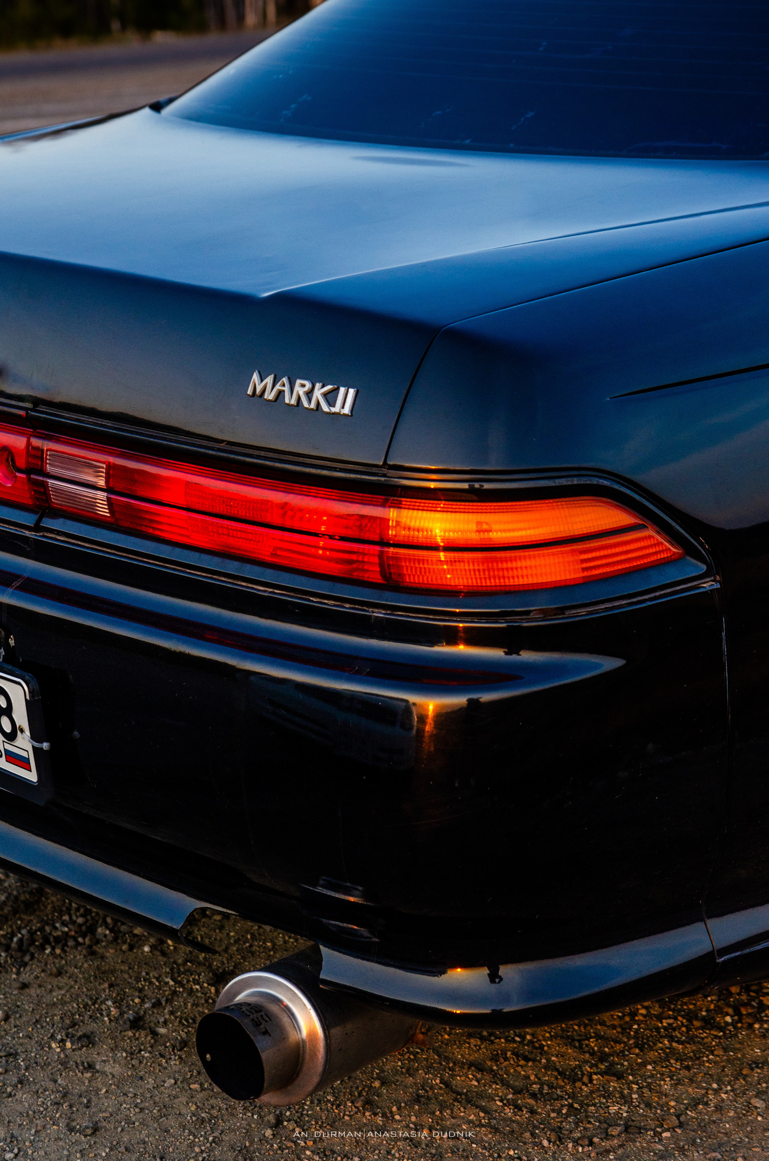 Toyota Mark II. Фотограф, видеограф и пилот дрона на Байкале