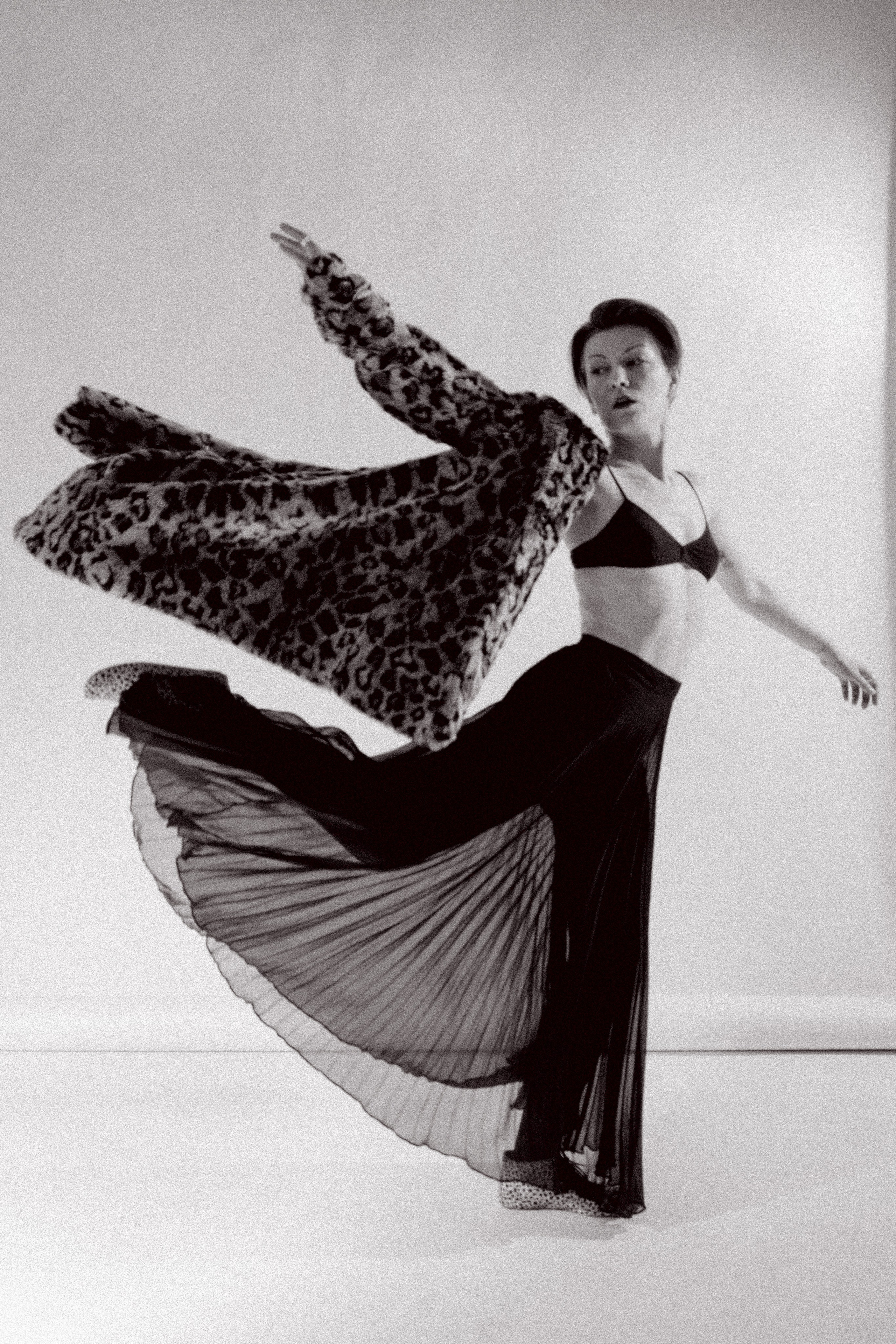 Inna. Fotograf Dmitrii Donets