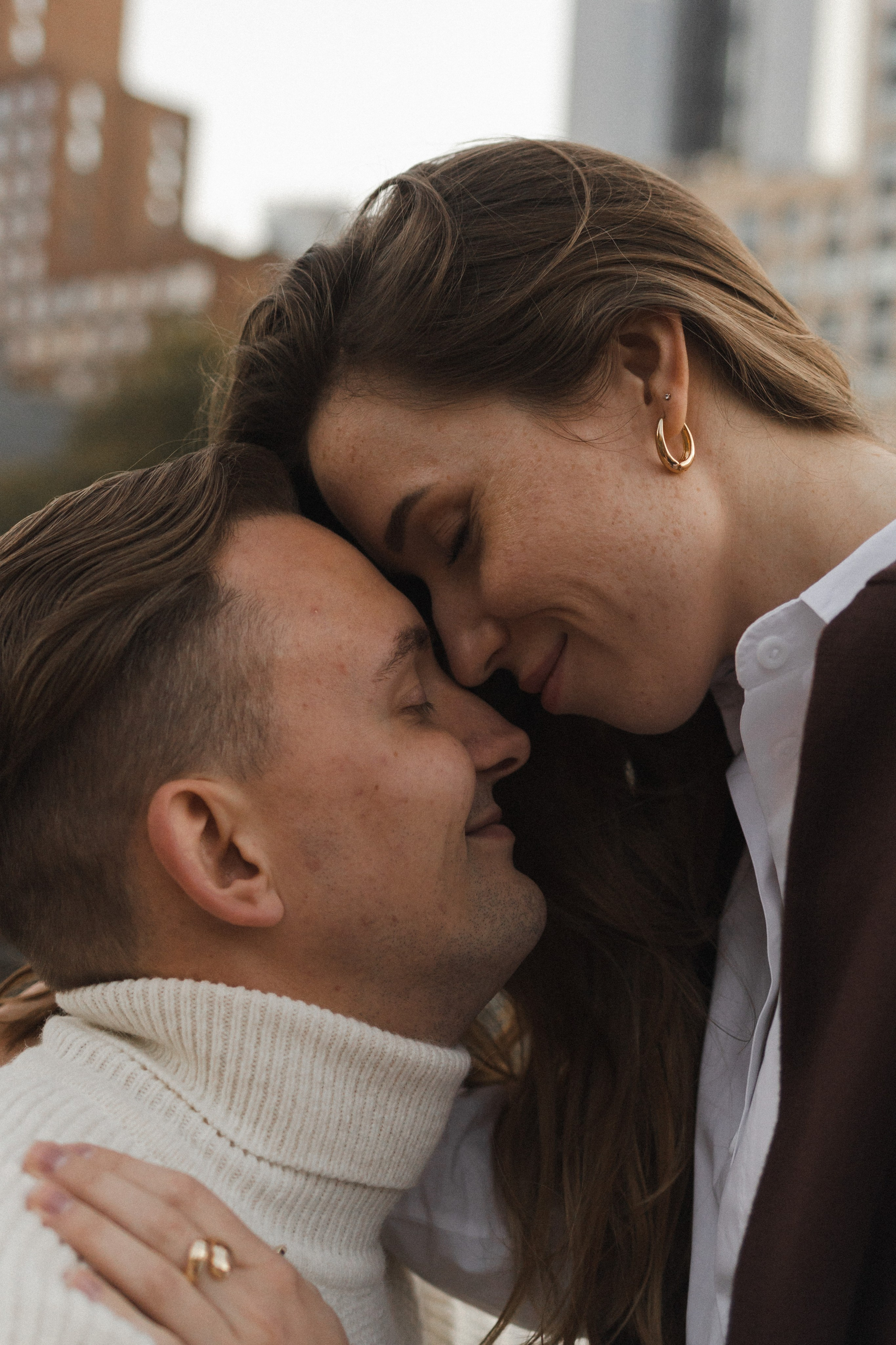 Илья, Марина и Максим. Семейный фотограф в Москве