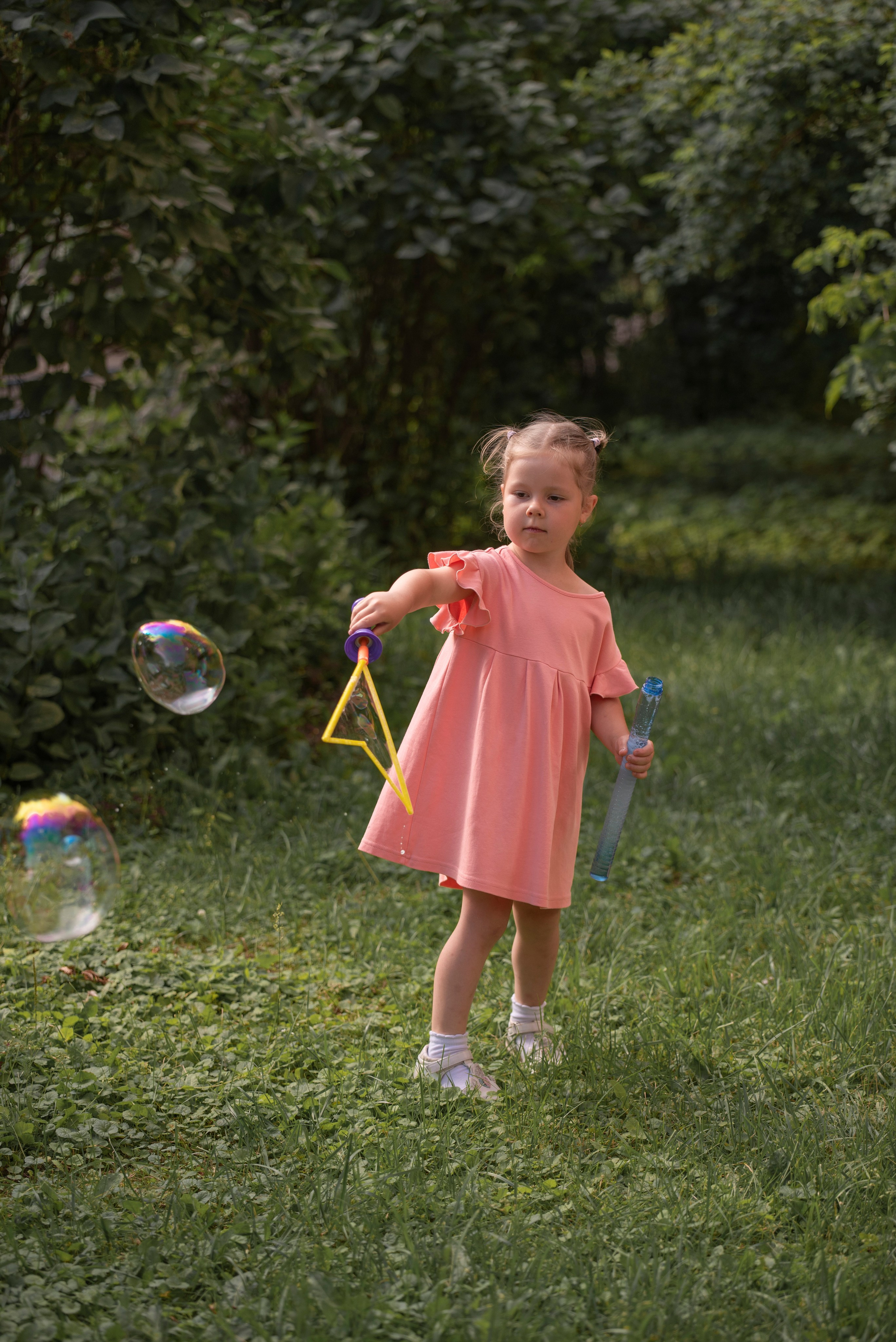 Настена с дочками. Женский и семейный фотограф в Москве, Железнодорожном Анастасия Кинёва