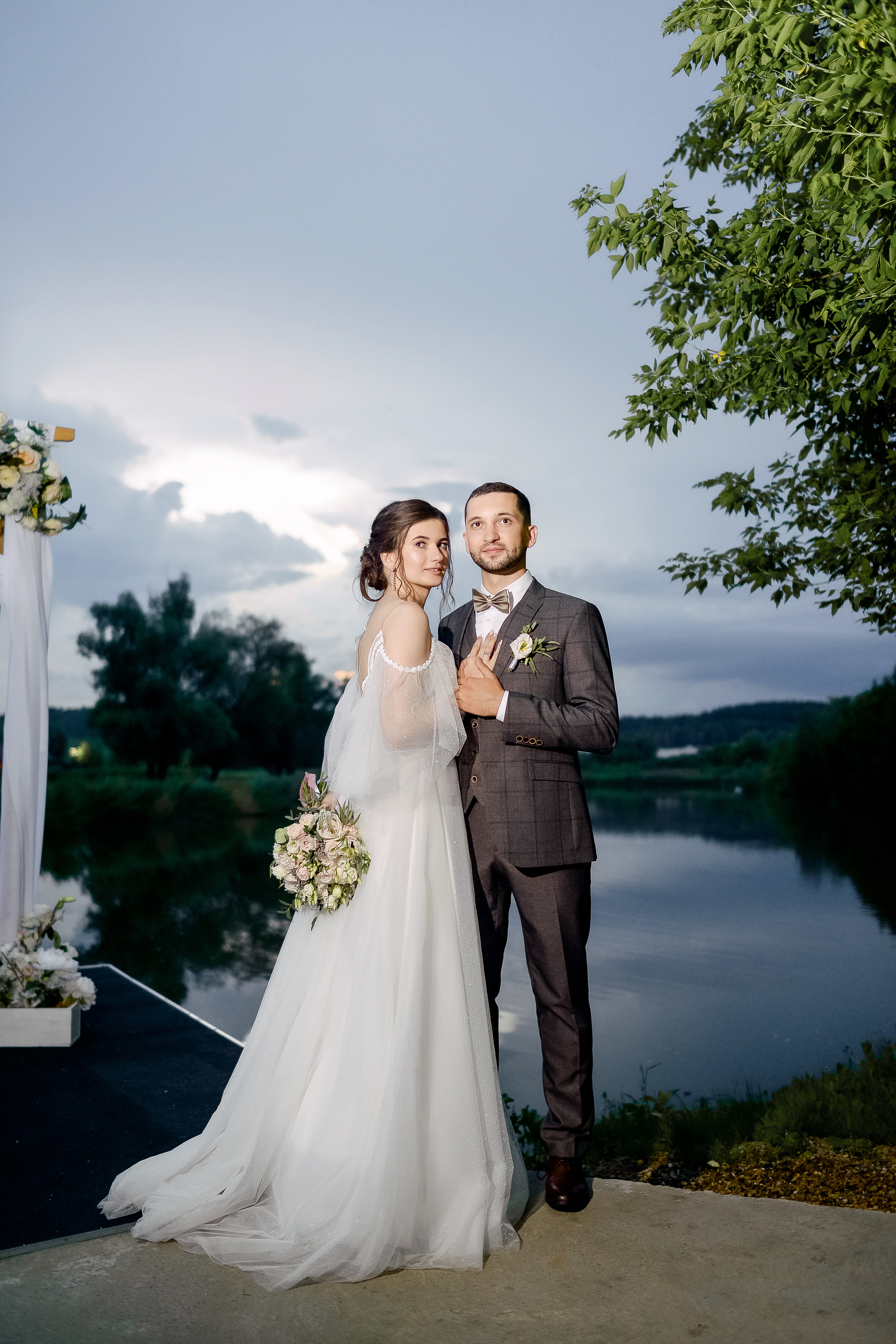 Александр и Алёна. Свадебный фотограф в Белгороде Косилов Денис