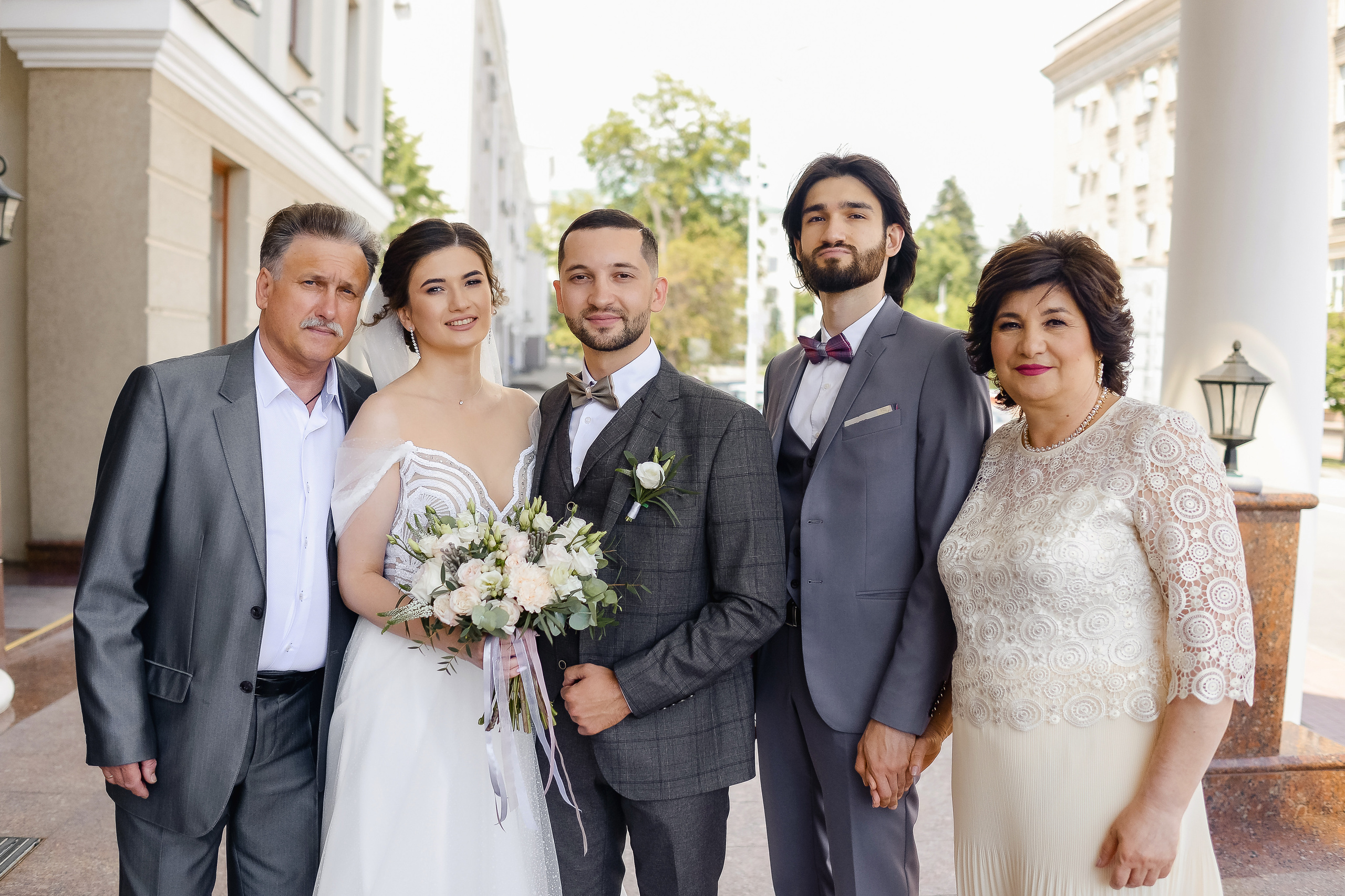 Александр и Алёна. Свадебный фотограф в Белгороде Косилов Денис