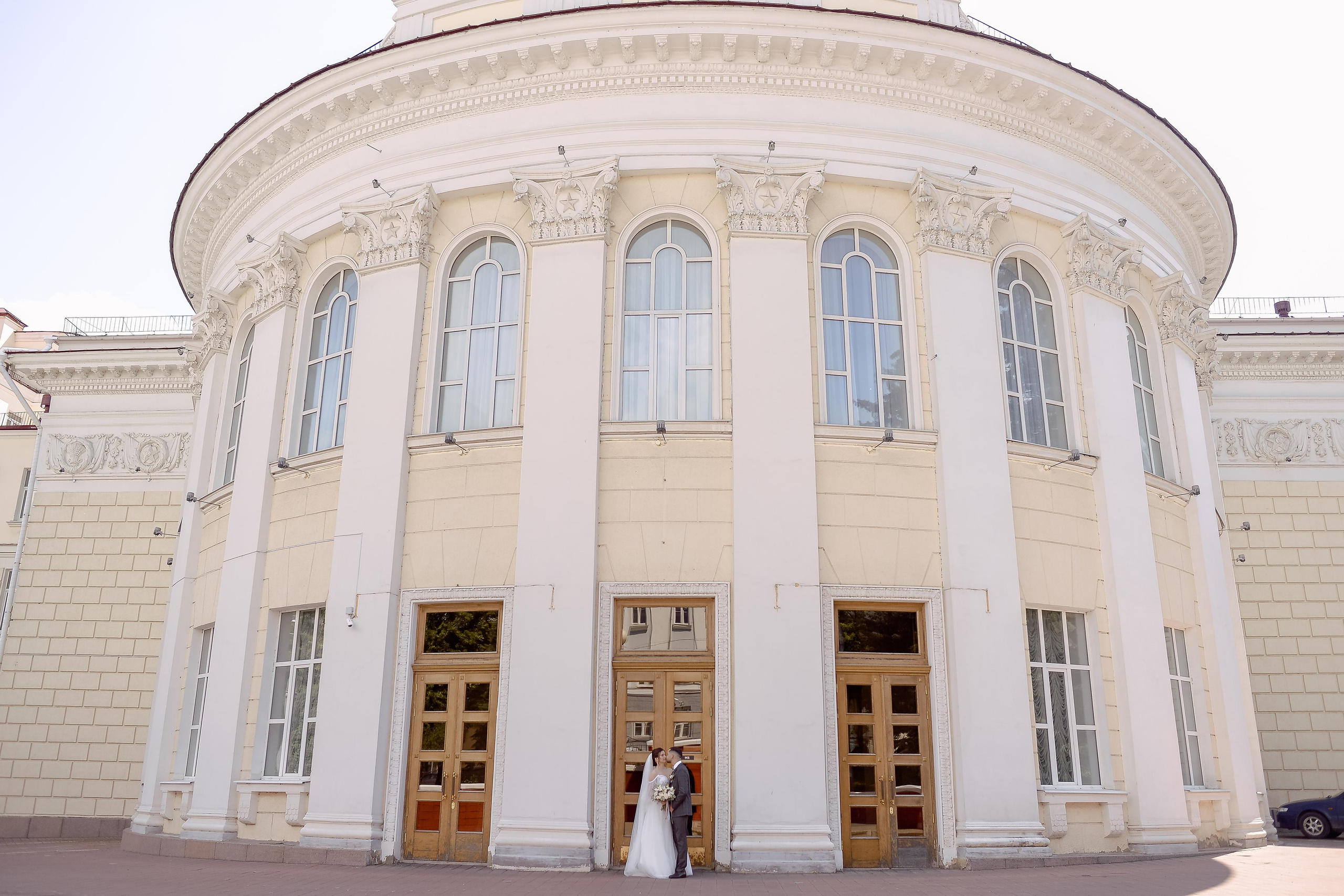 Александр и Алёна. Свадебный фотограф в Белгороде Косилов Денис