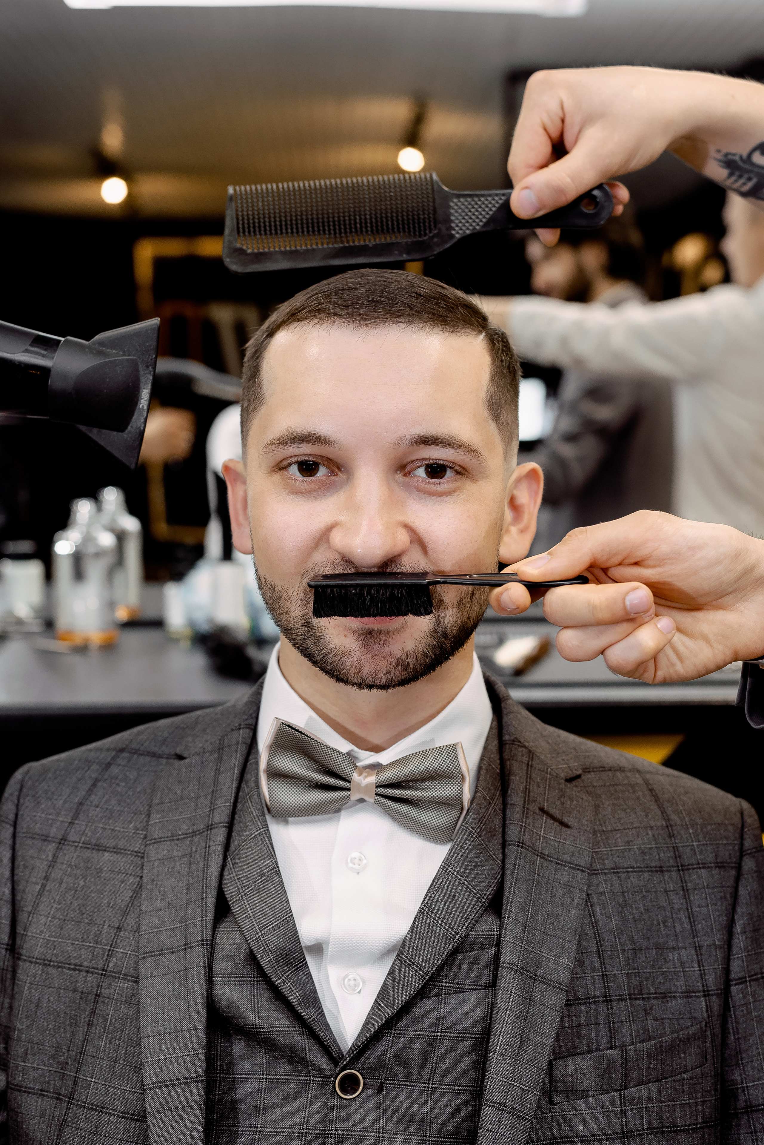 Александр и Алёна. Свадебный фотограф в Белгороде Косилов Денис