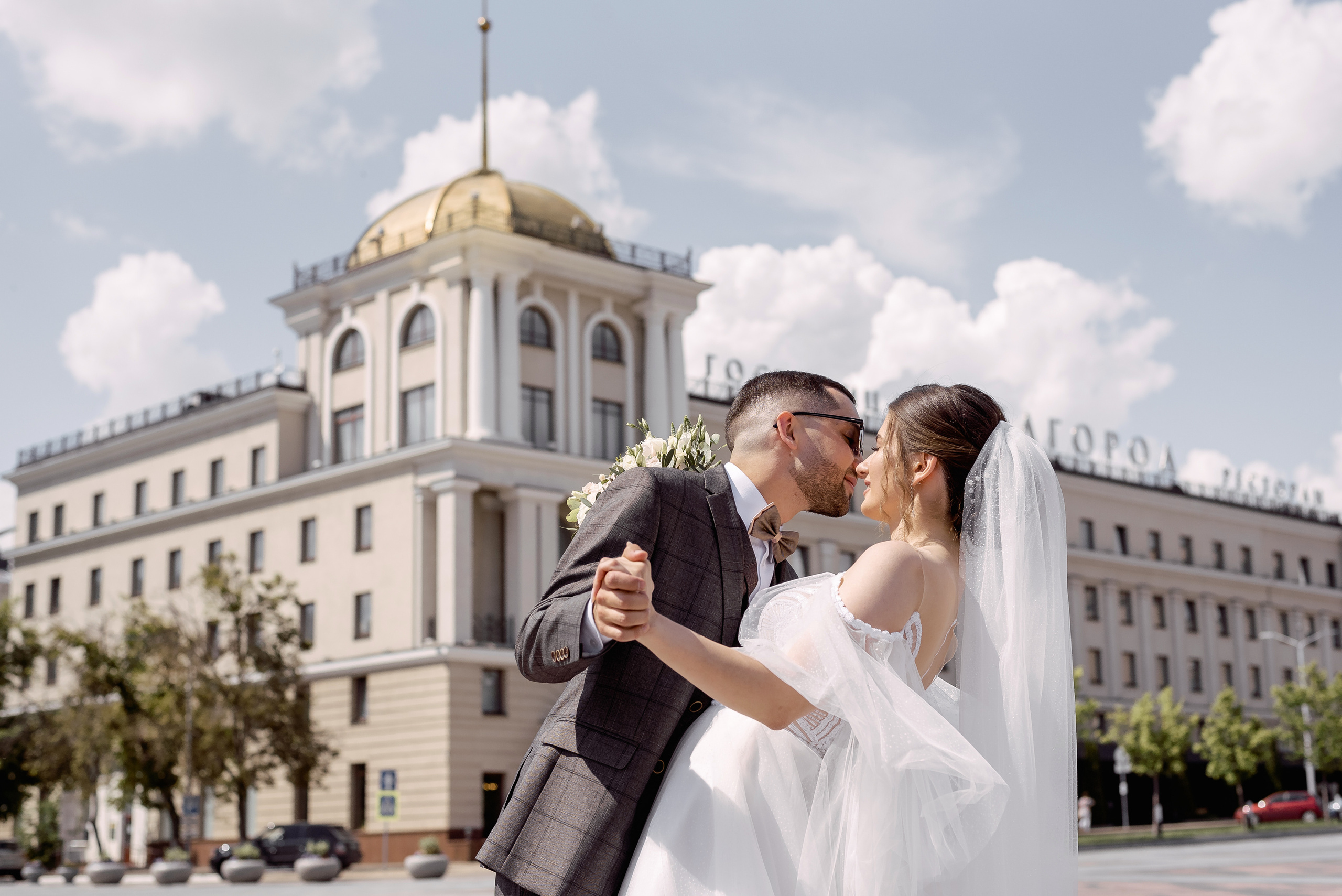 Александр и Алёна. Свадебный фотограф в Белгороде Косилов Денис