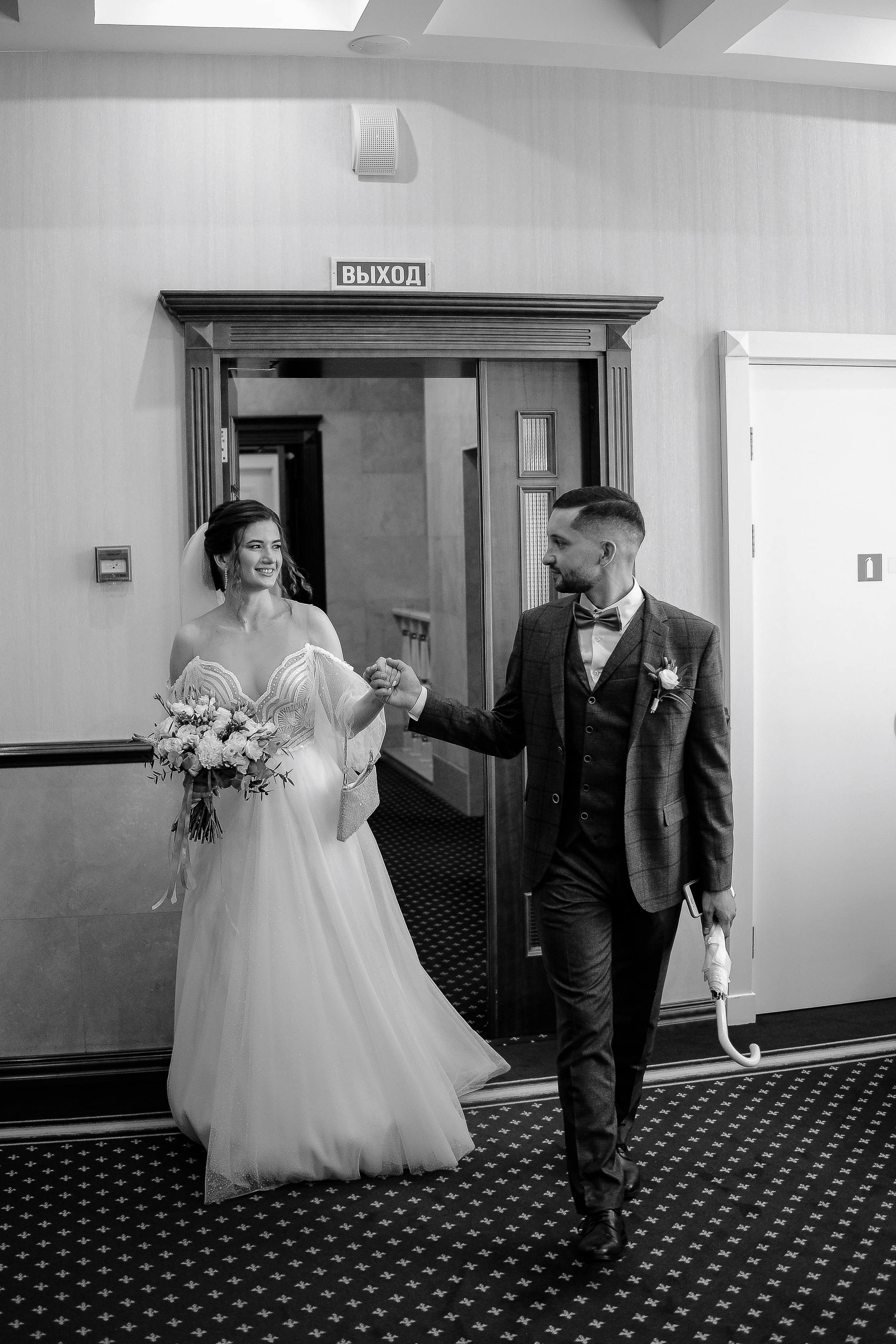 Александр и Алёна. Свадебный фотограф в Белгороде Косилов Денис