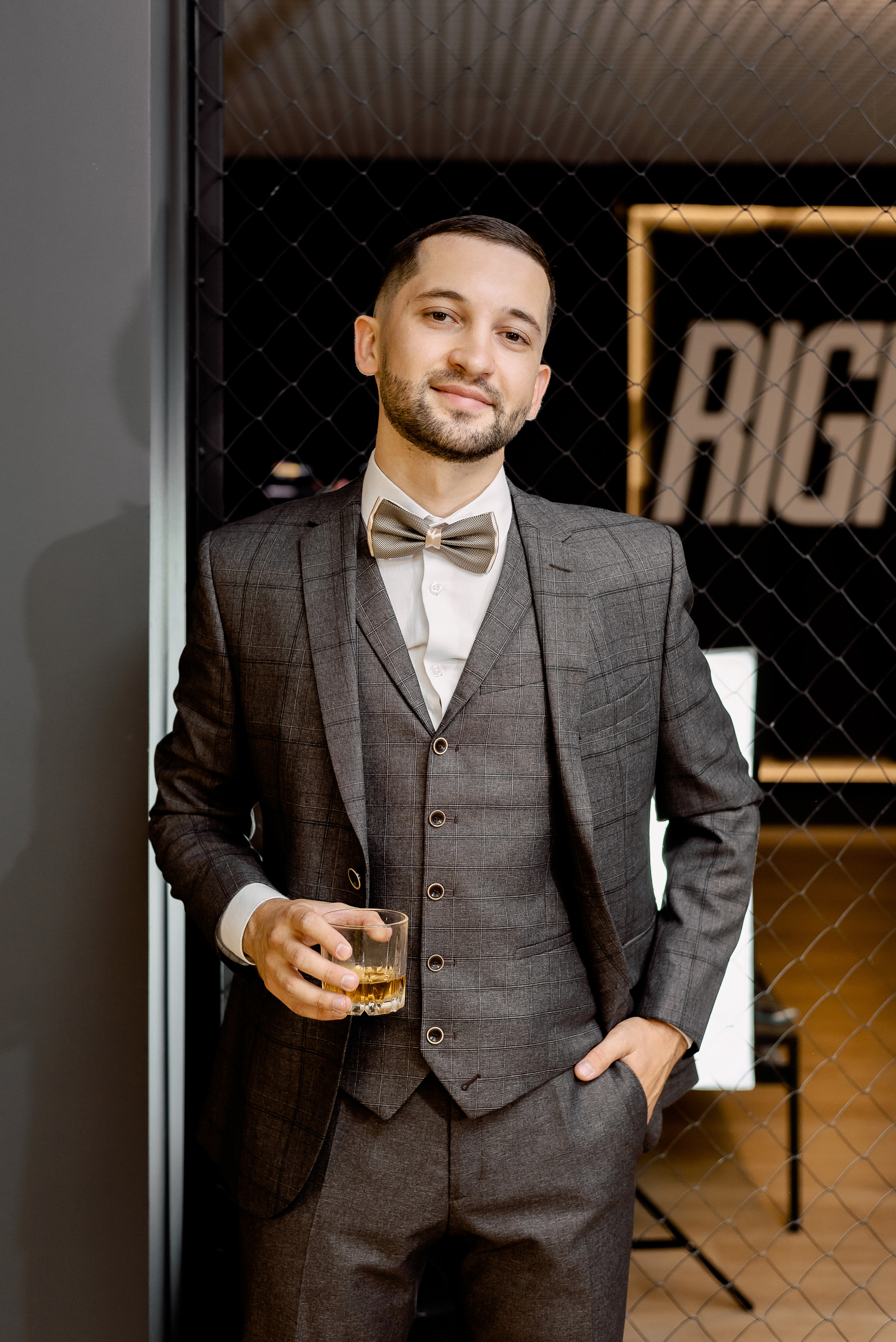 Александр и Алёна. Свадебный фотограф в Белгороде Косилов Денис