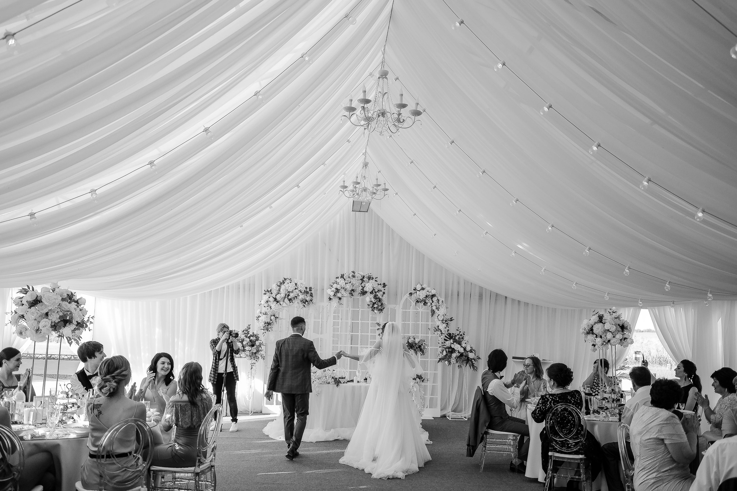 Александр и Алёна. Свадебный фотограф в Белгороде Косилов Денис