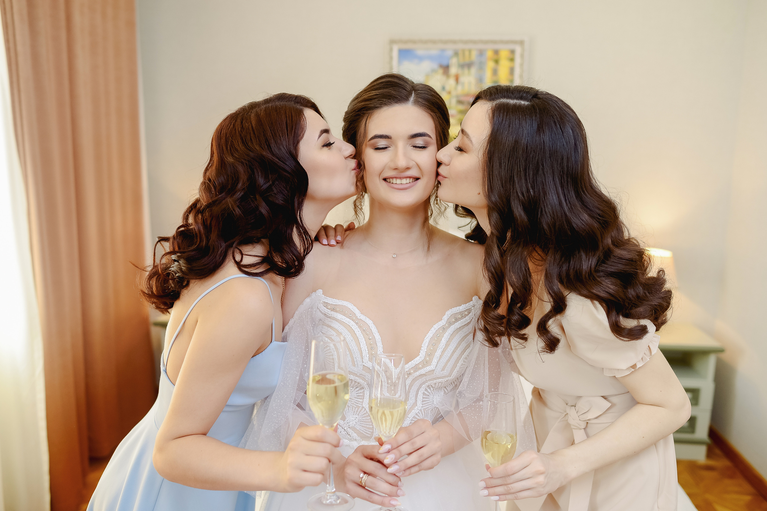 Александр и Алёна. Свадебный фотограф в Белгороде Косилов Денис