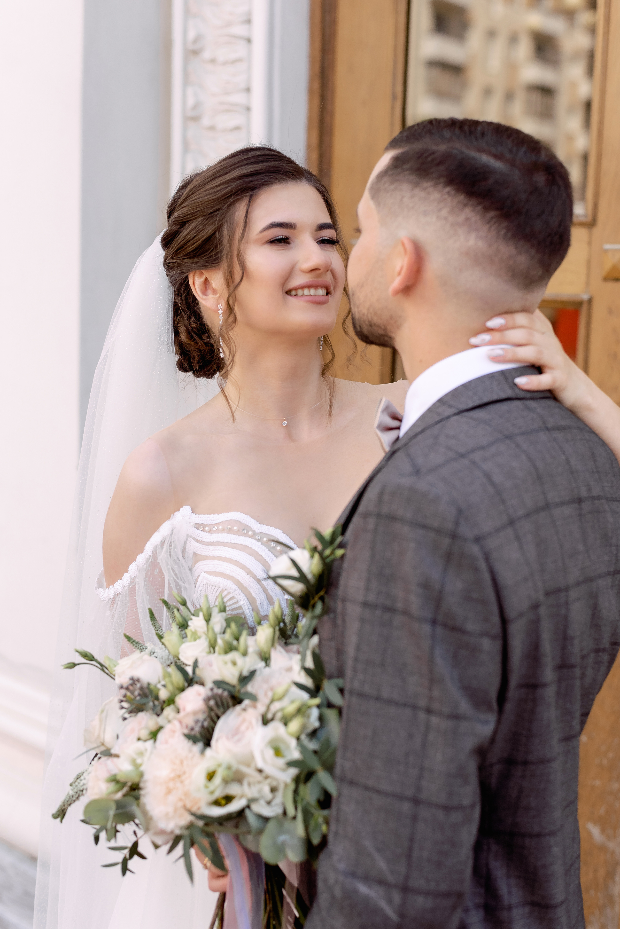 Александр и Алёна. Свадебный фотограф в Белгороде Косилов Денис