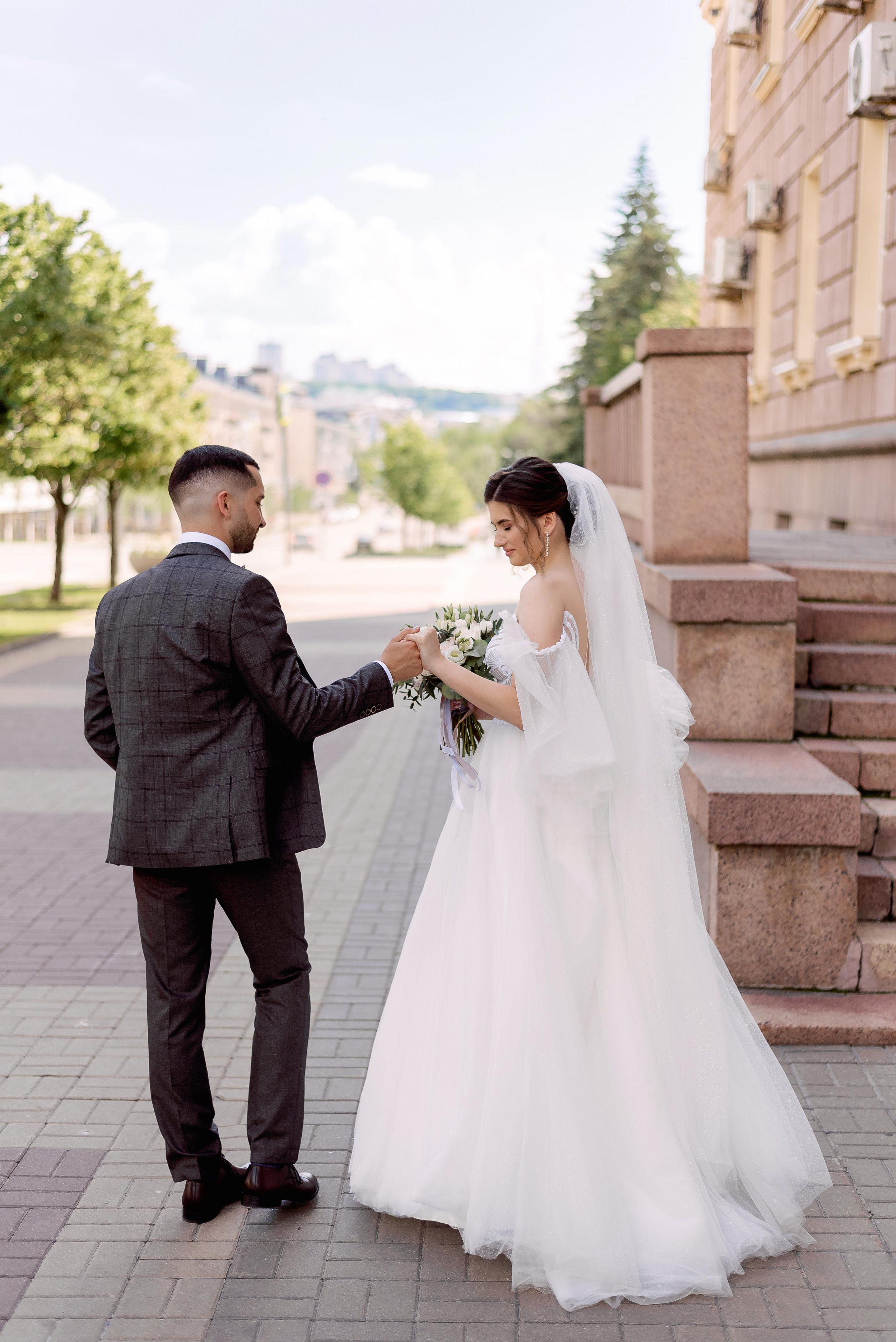 Александр и Алёна. Свадебный фотограф в Белгороде Косилов Денис