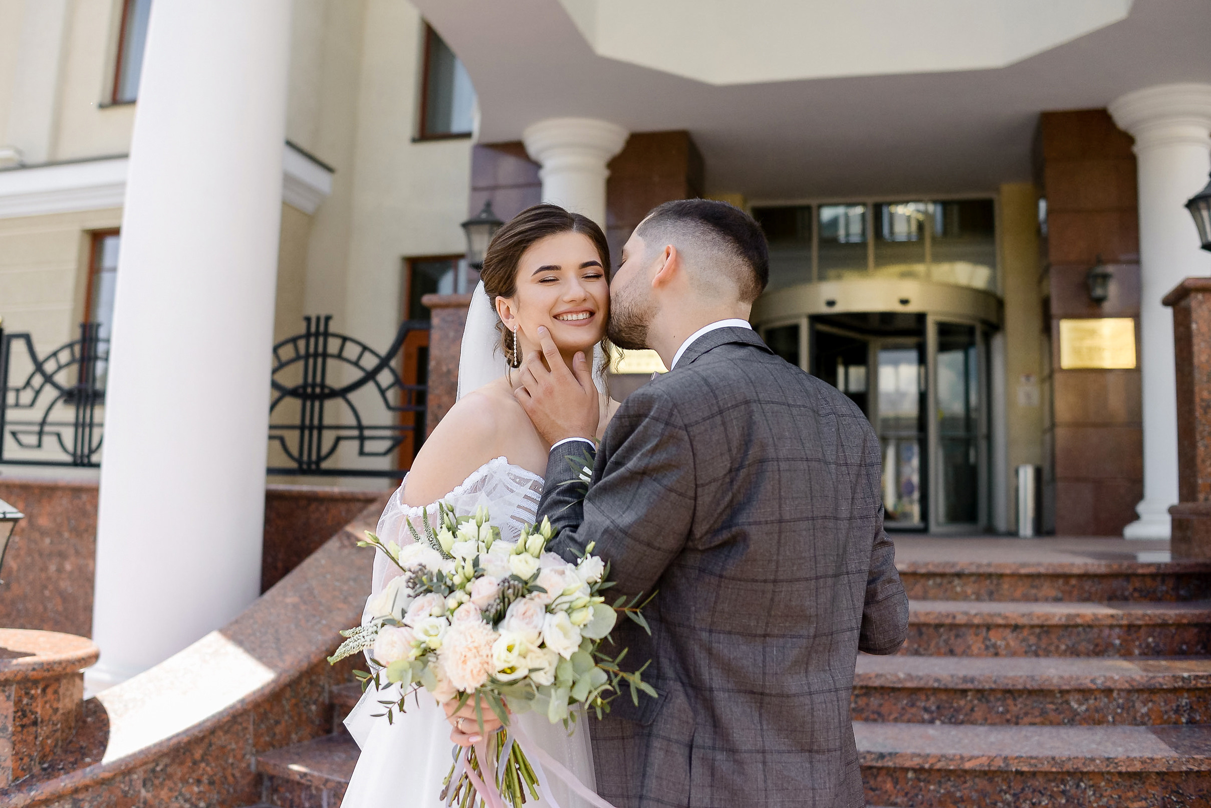 Александр и Алёна. Свадебный фотограф в Белгороде Косилов Денис