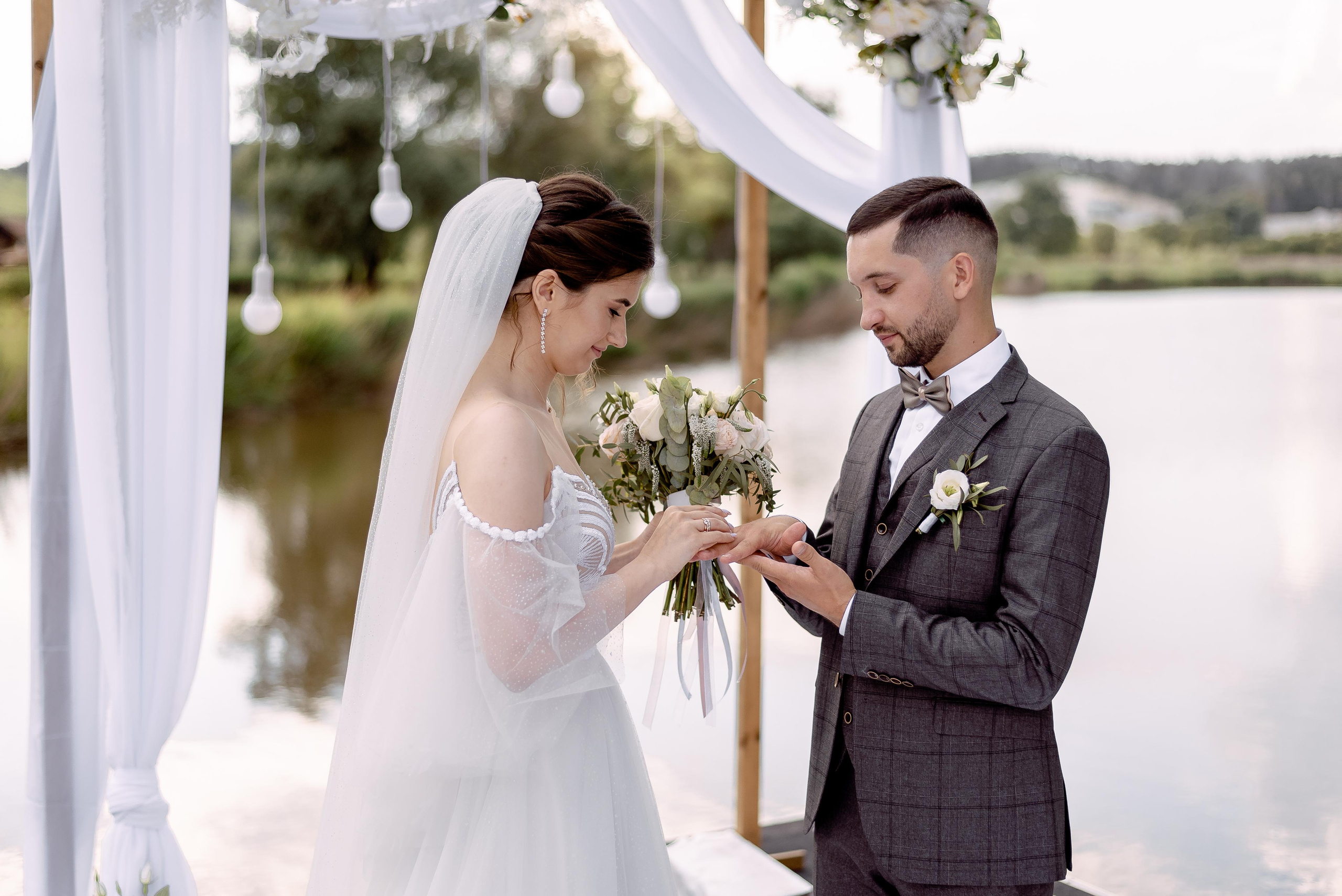 Александр и Алёна. Свадебный фотограф в Белгороде Косилов Денис