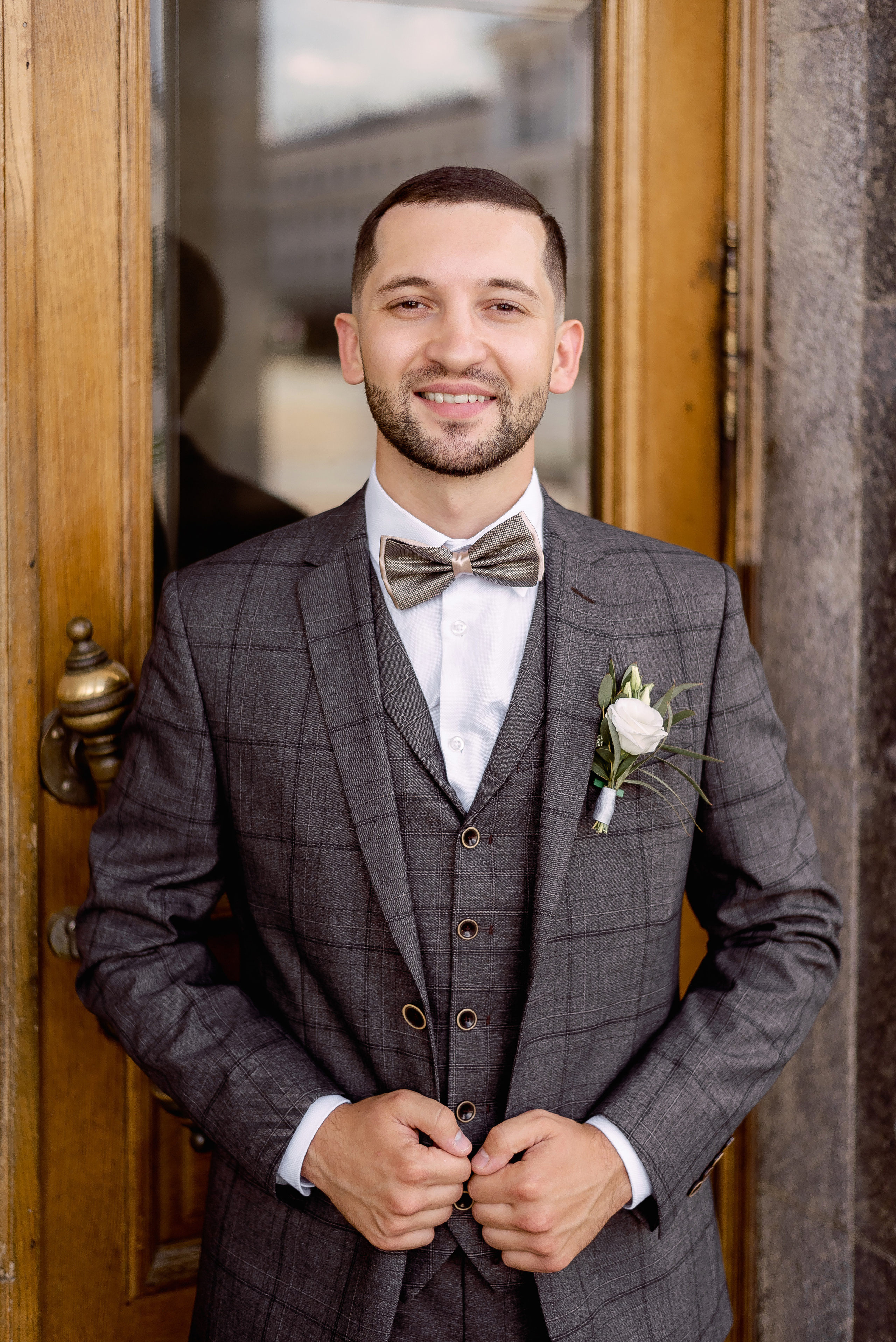 Александр и Алёна. Свадебный фотограф в Белгороде Косилов Денис