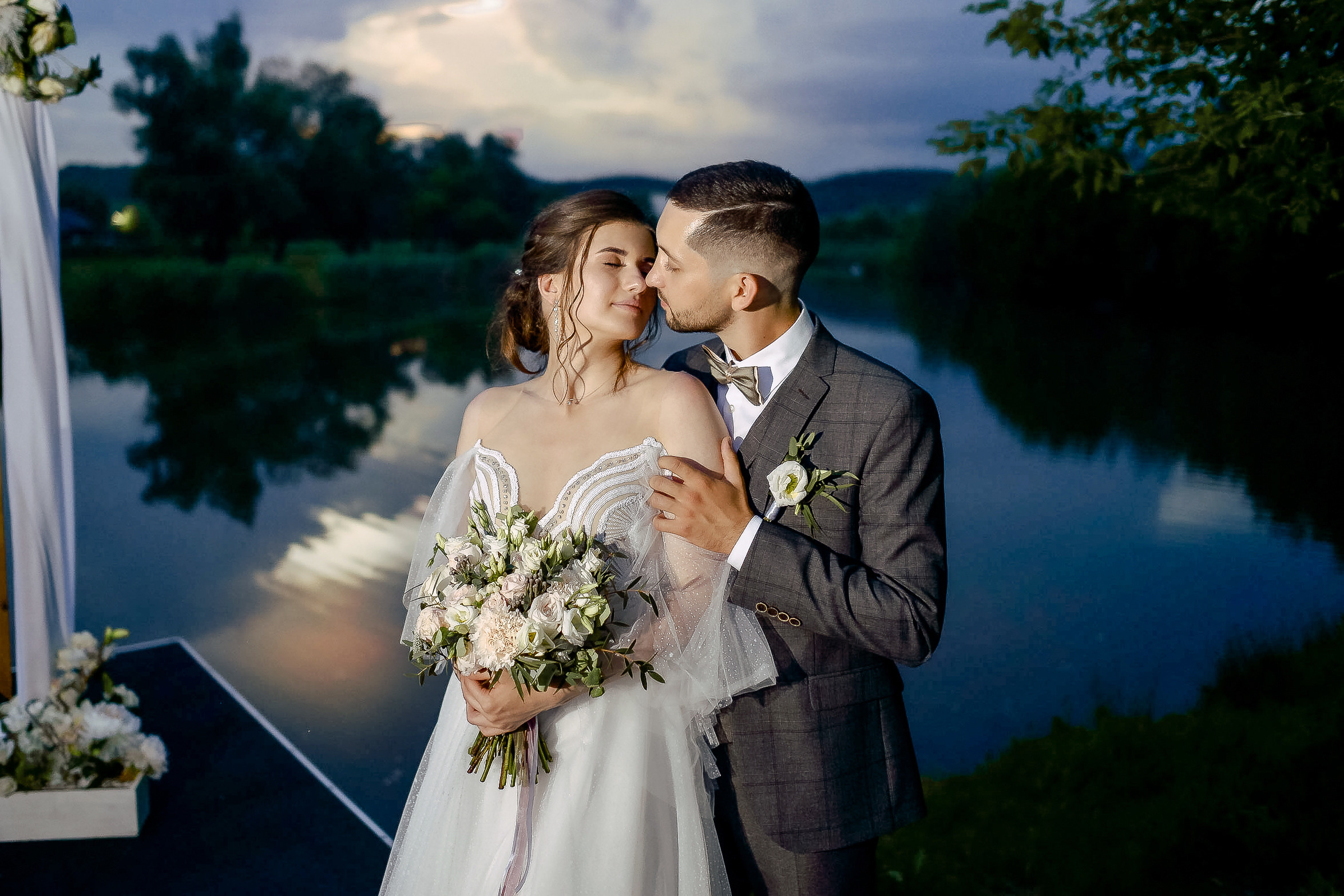 Александр и Алёна. Свадебный фотограф в Белгороде Косилов Денис