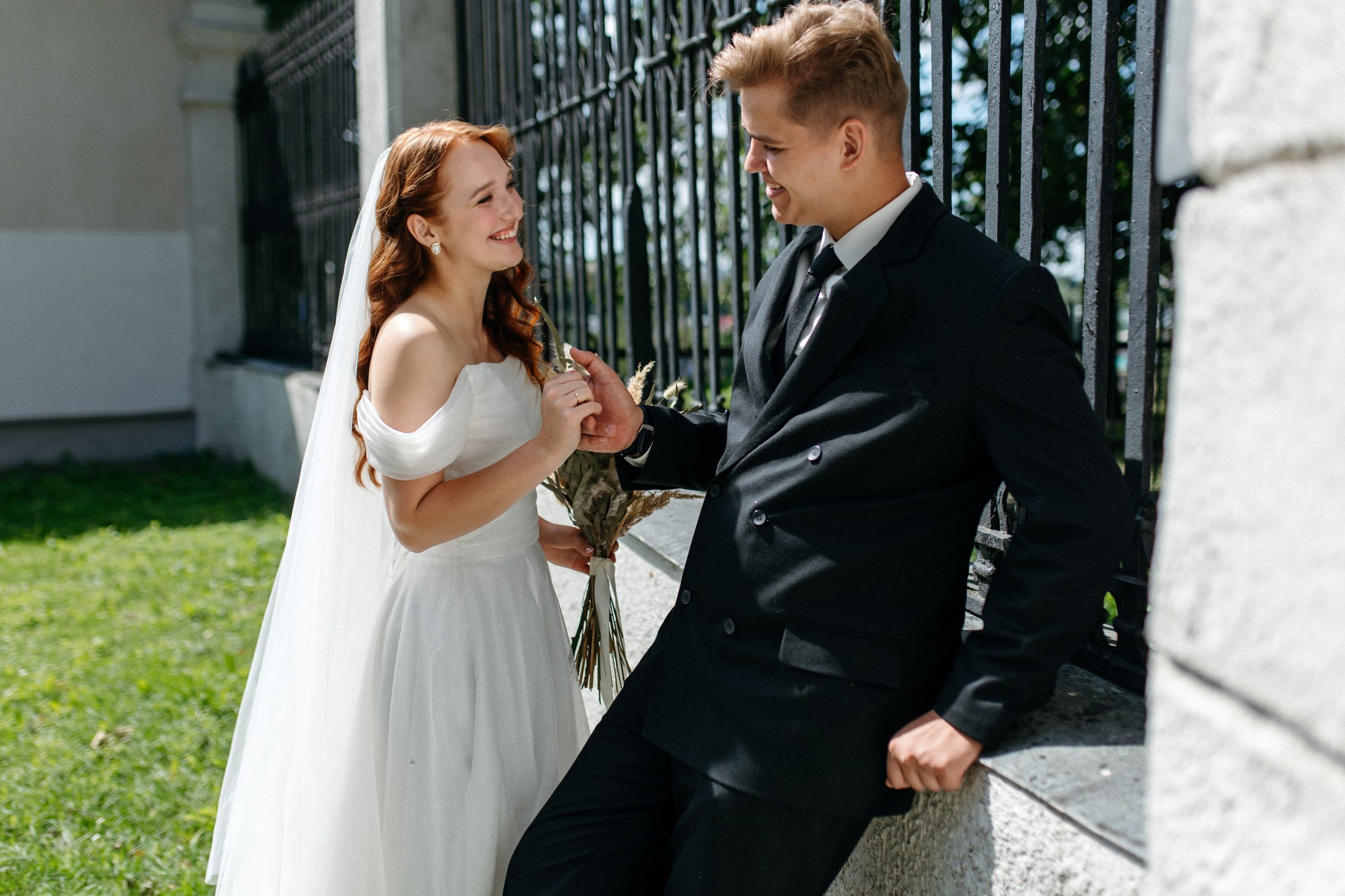 Илья и Эрика. Свадебный фотограф Гродно Минск Destination wedding photographer