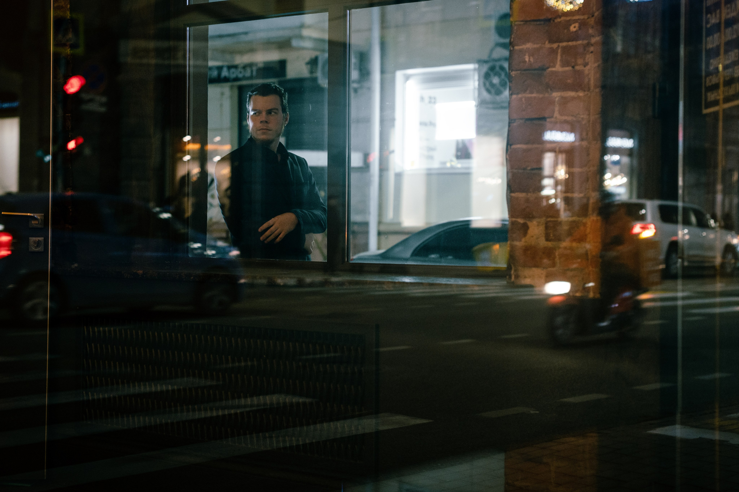 Главная роль. Профессиональная фотосессия в Краснодаре | Фотограф Денис Труфанов