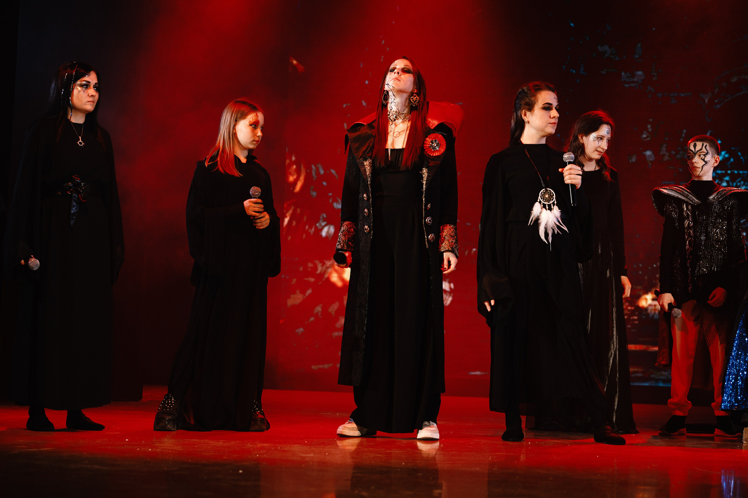 Мюзикл «9 жизней». Профессиональная фотосессия в Краснодаре | Фотограф Денис Труфанов