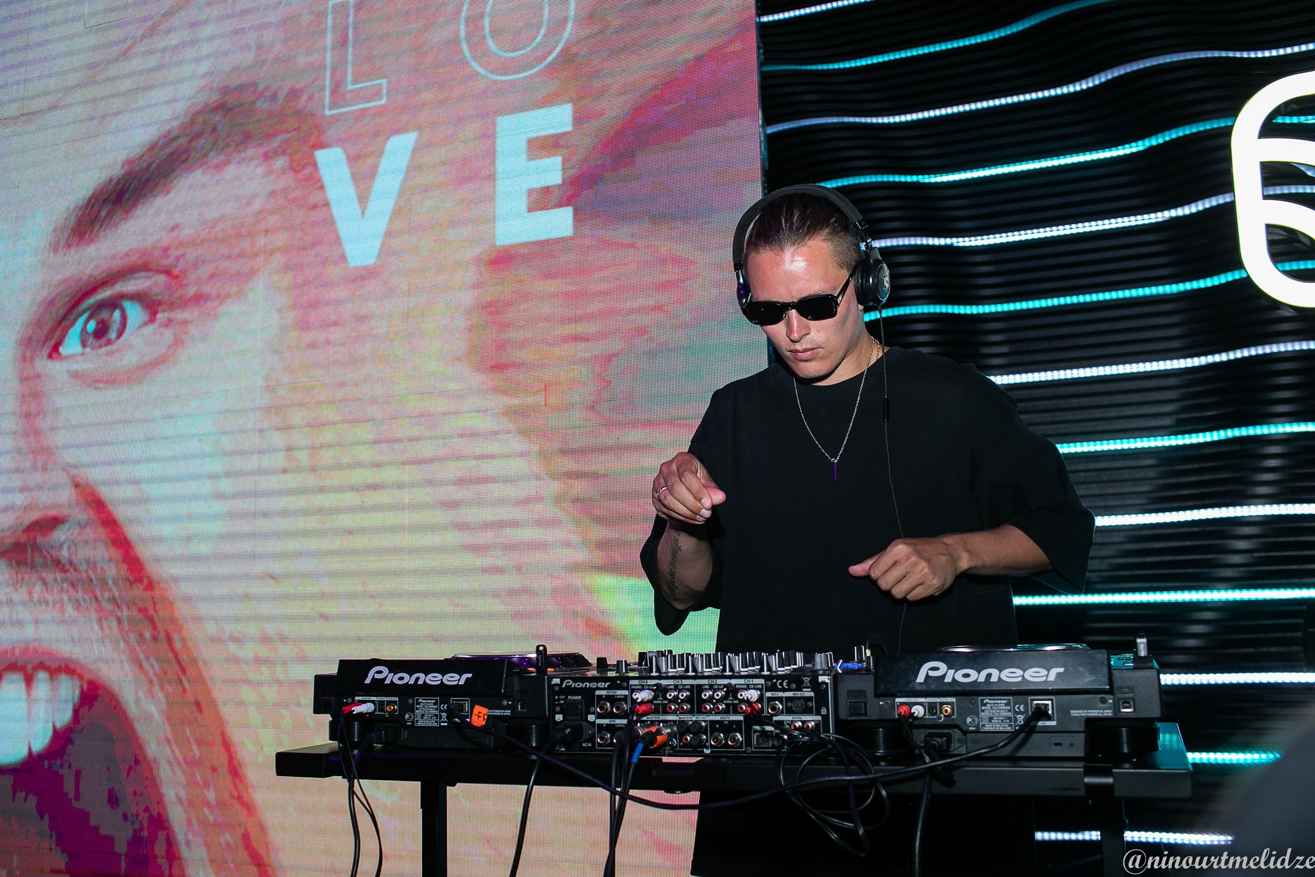 POLINA — «Любовь у сердца в рабстве. Art photographer Nino