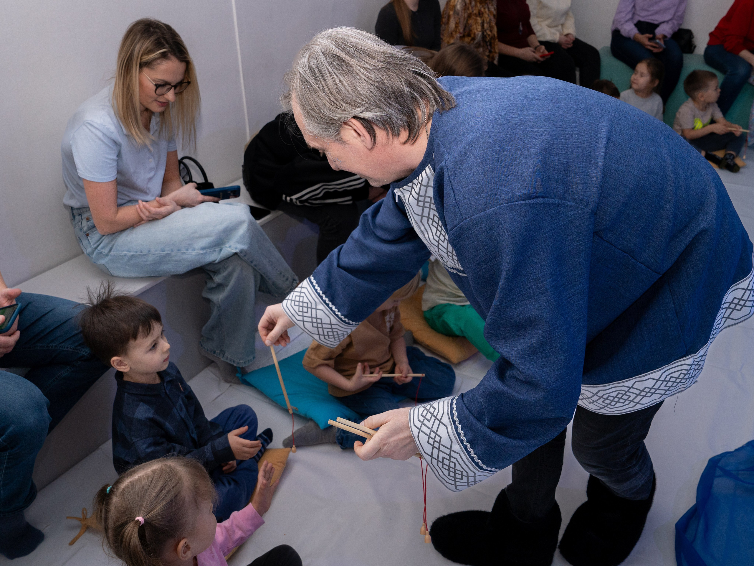 Умка. Фотограф Наталья Сорока Ижевск