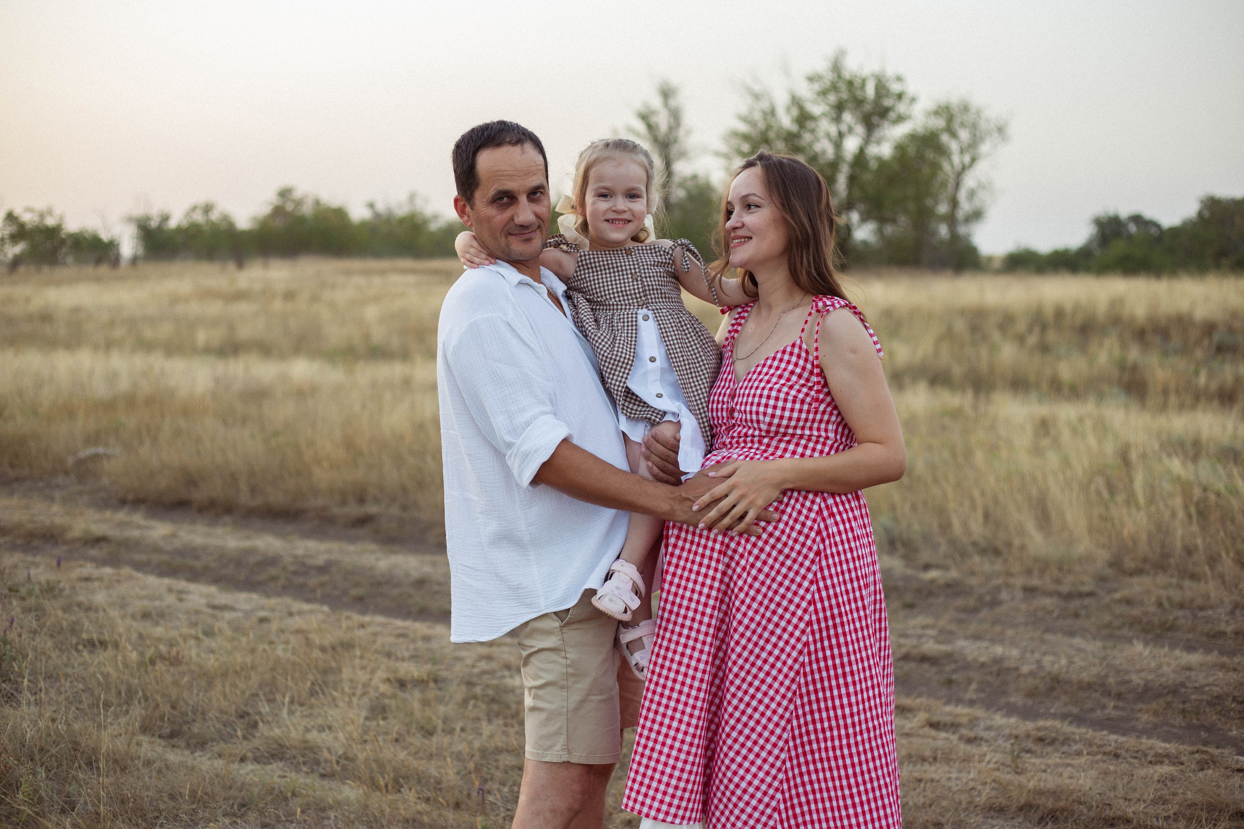 Открытки о лете. Сергей, Елизавета и Мария. Фотограф в Ростове-на-Дону и Краснодаре Елизавета Киселёва