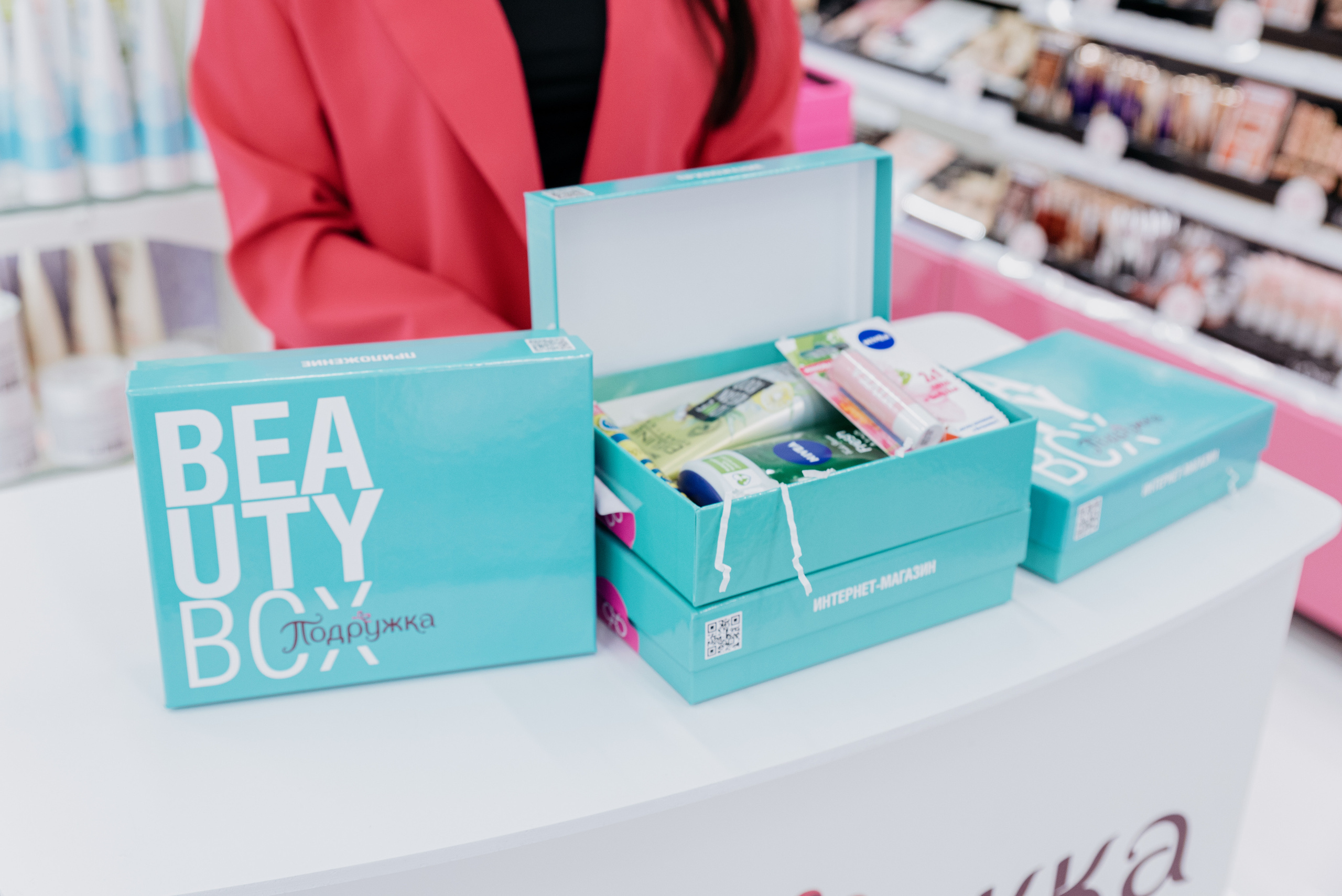 Открытие магазина Подружка. Фотограф в Москве