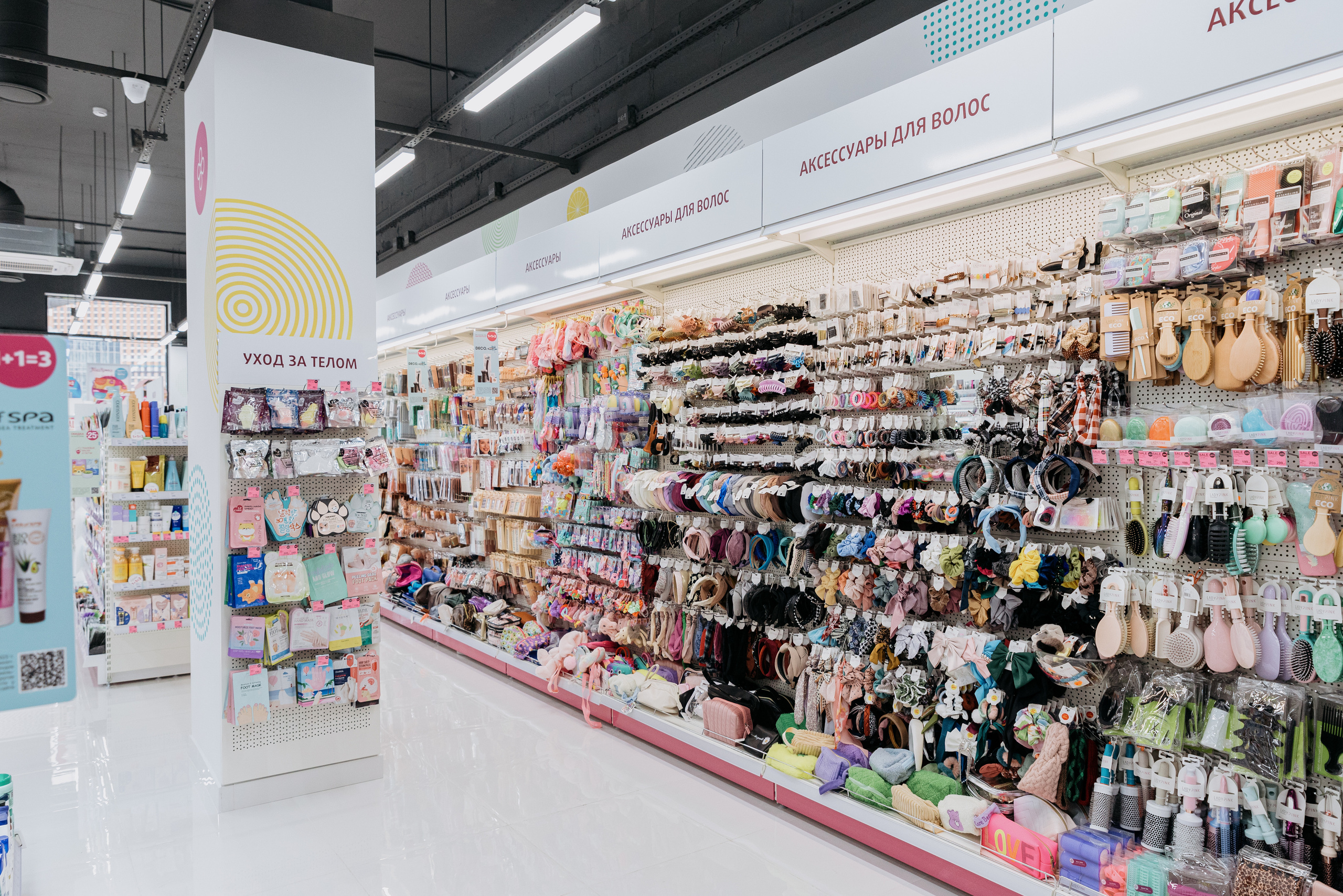 Открытие магазина Подружка. Фотограф в Москве