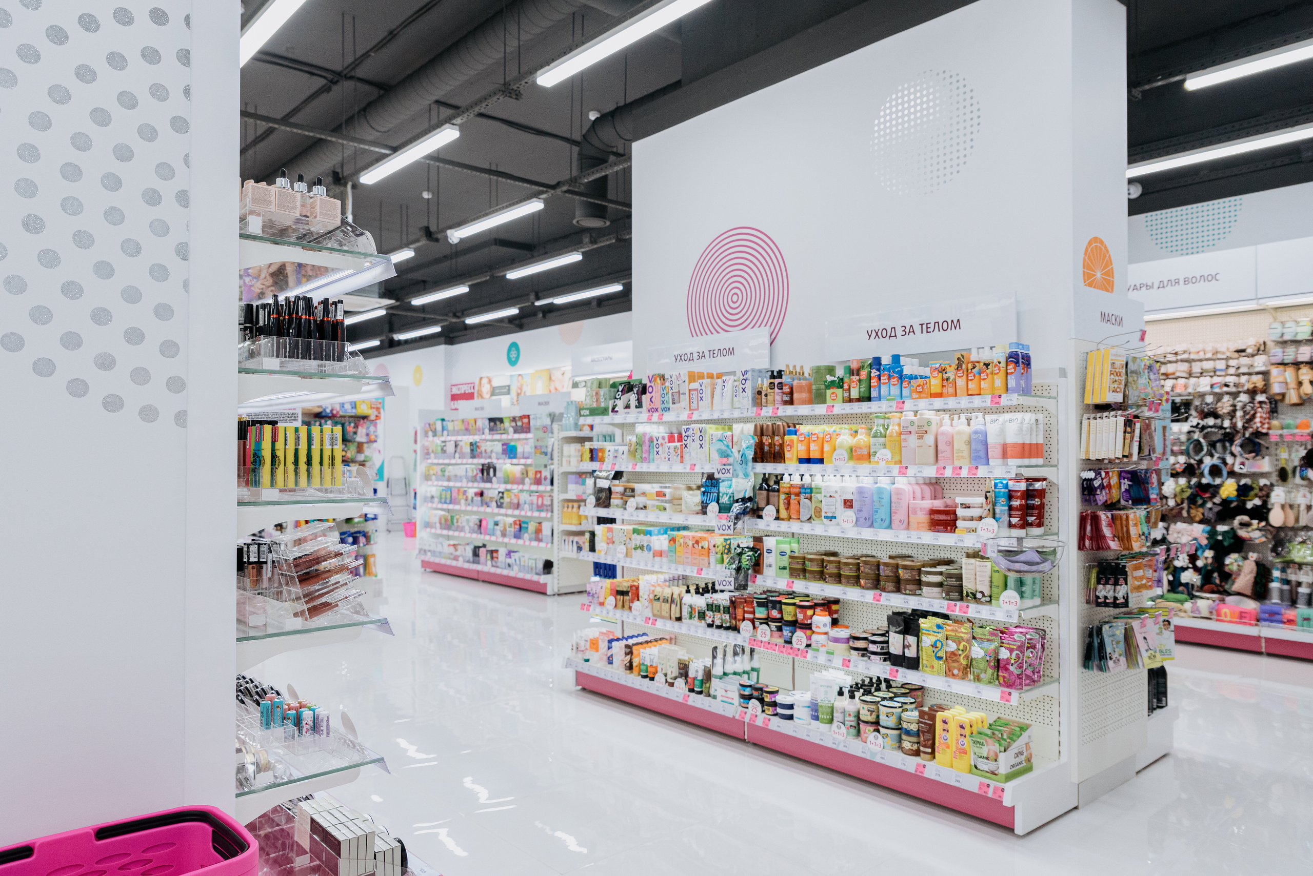 Открытие магазина Подружка. Фотограф в Москве