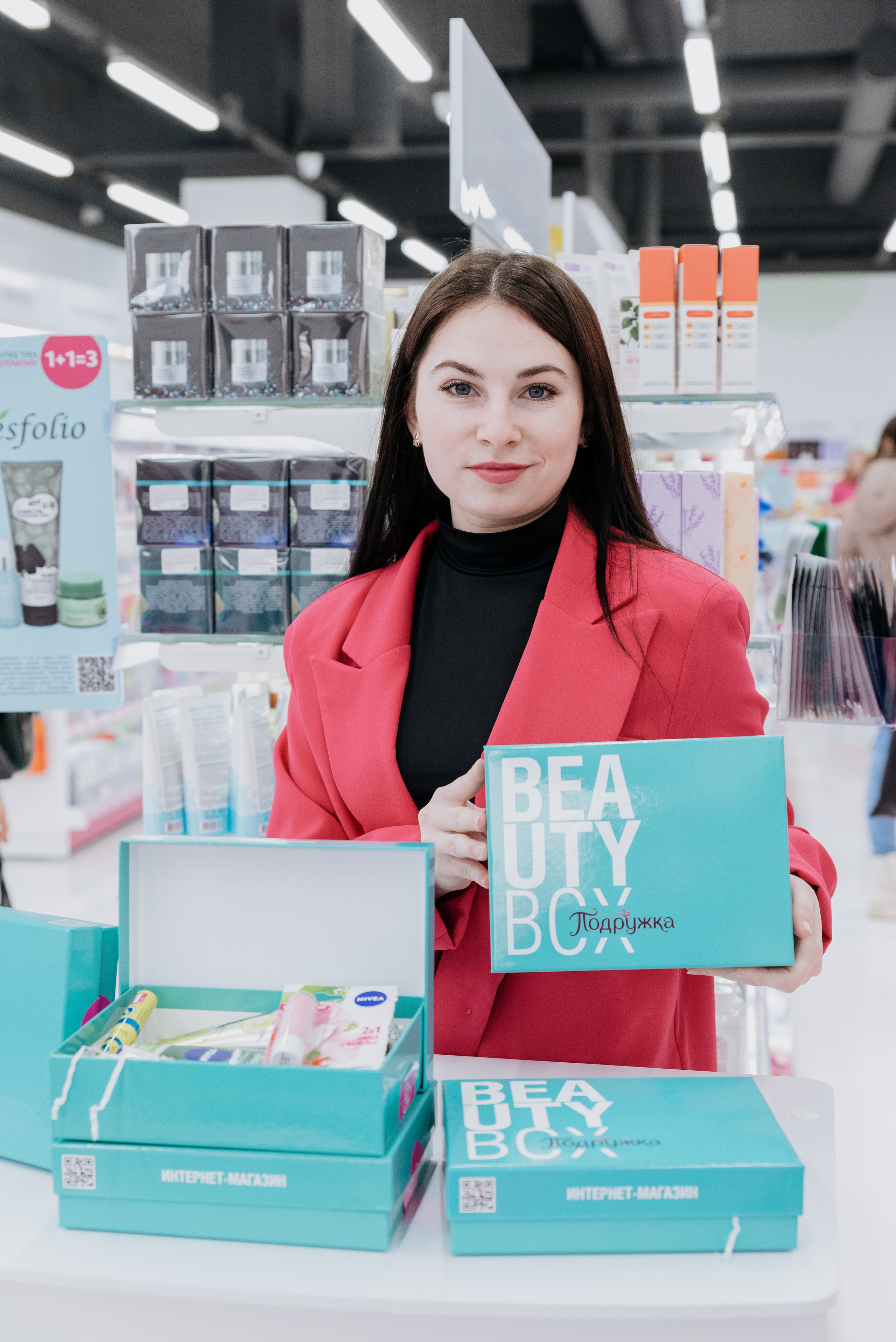 Открытие магазина Подружка. Фотограф в Москве