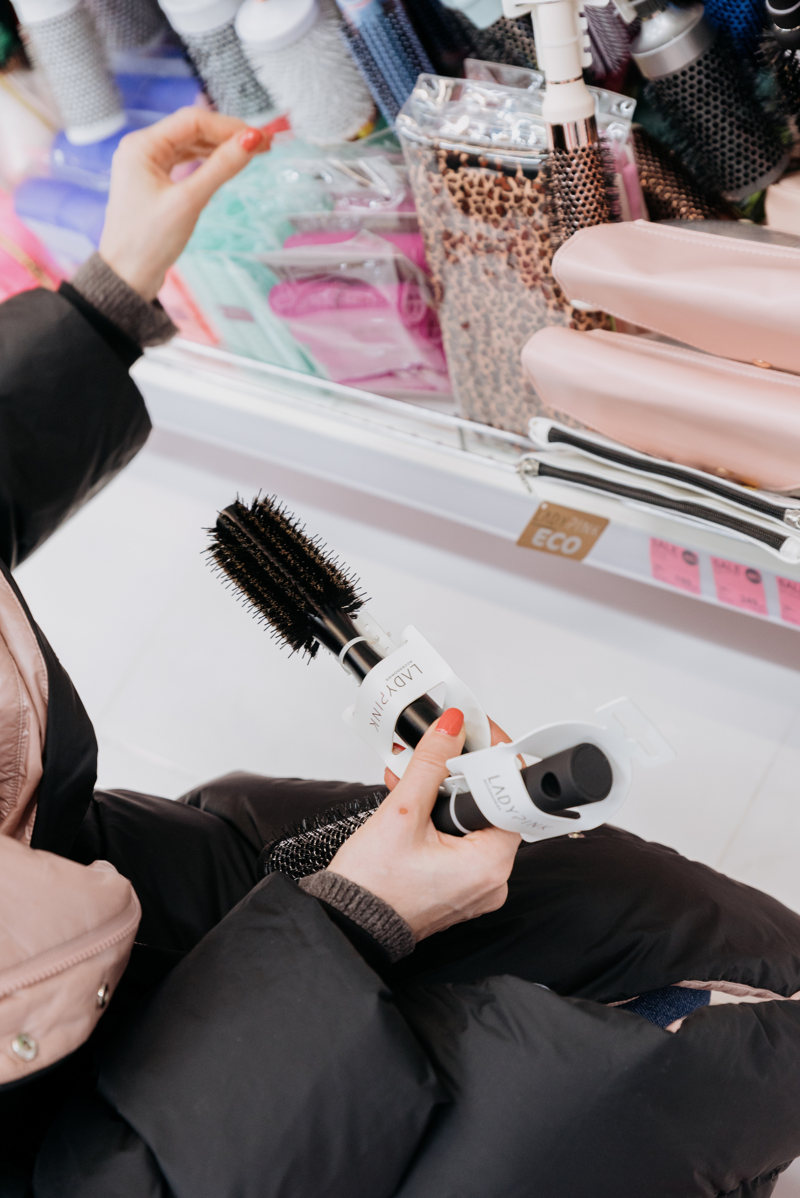 Открытие магазина Подружка. Фотограф в Москве