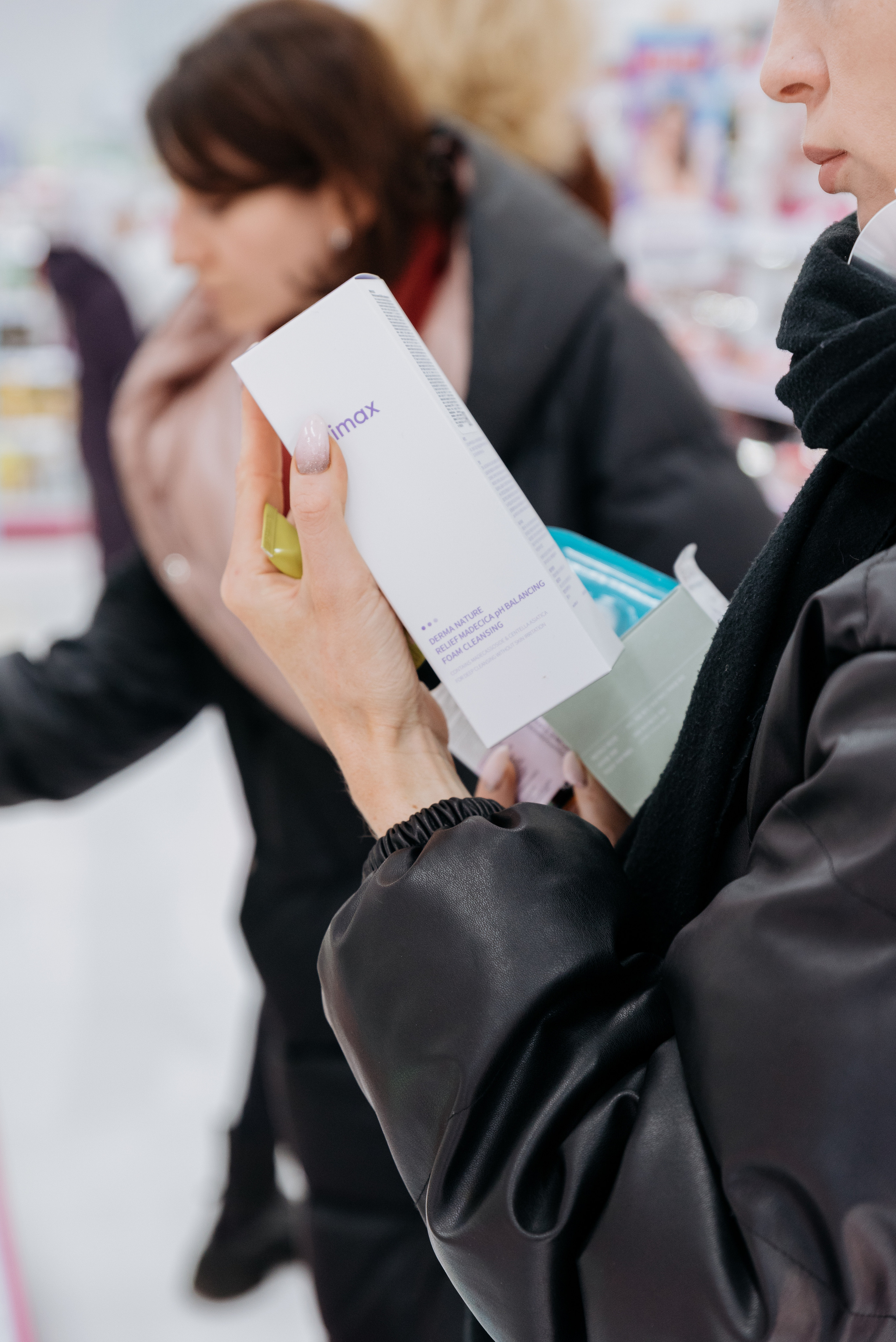 Открытие магазина Подружка. Фотограф в Москве