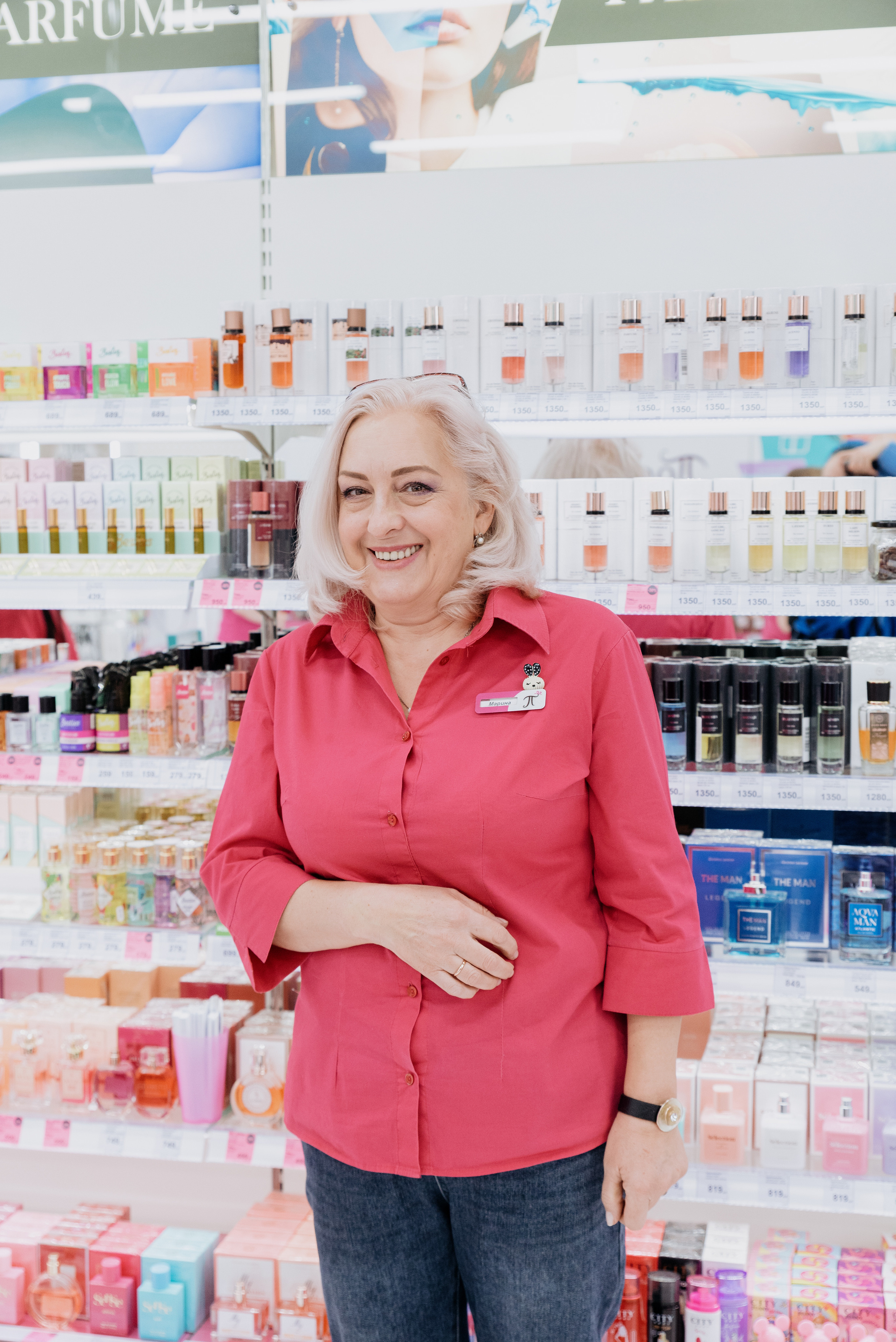 Открытие магазина Подружка. Фотограф в Москве